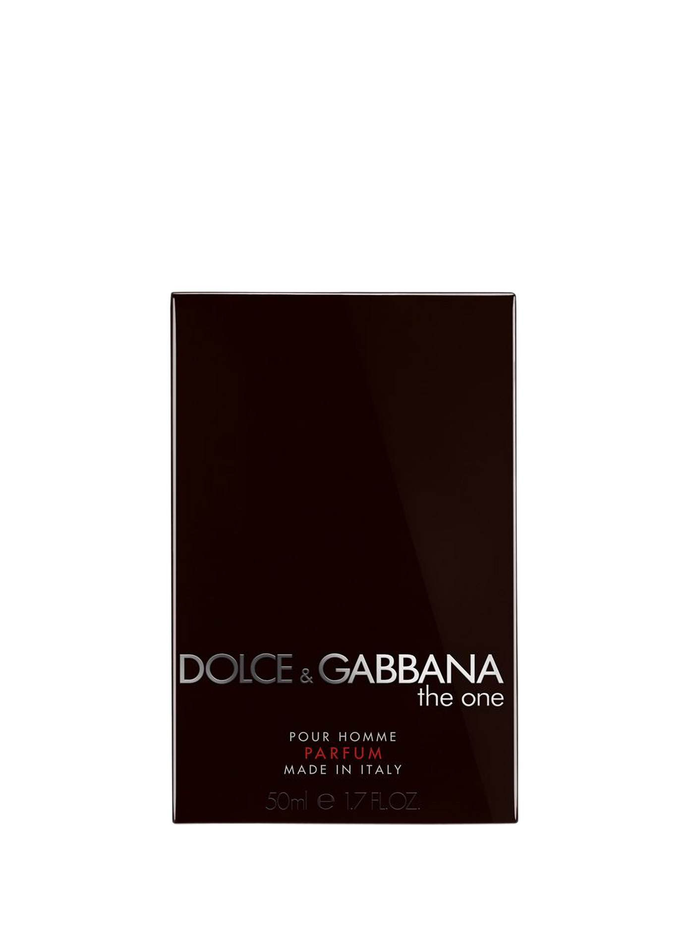The One For Men - Perfume DOLCE & GABBANA No color