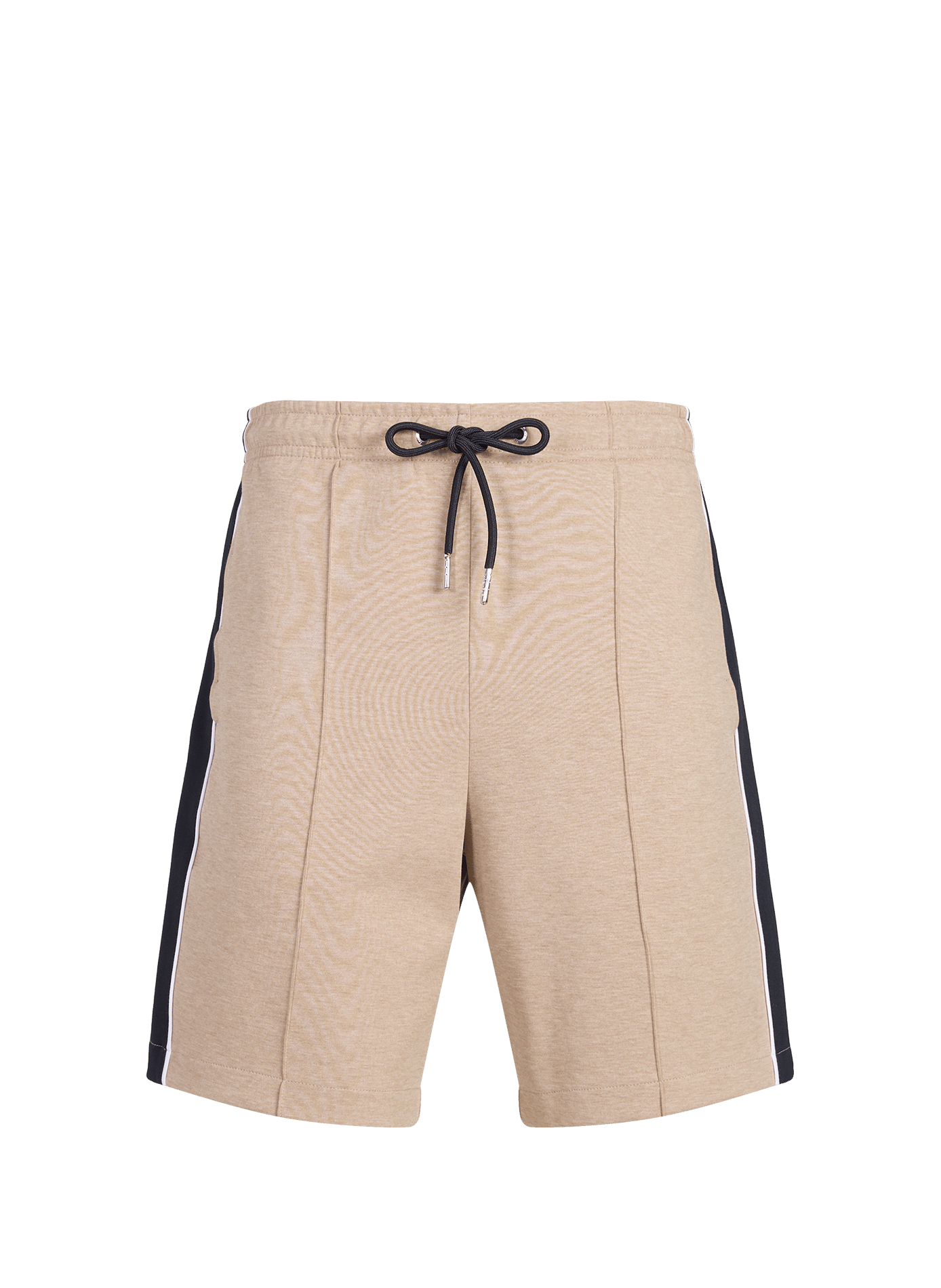 Short en coton mélangé EDEN PARK Beige