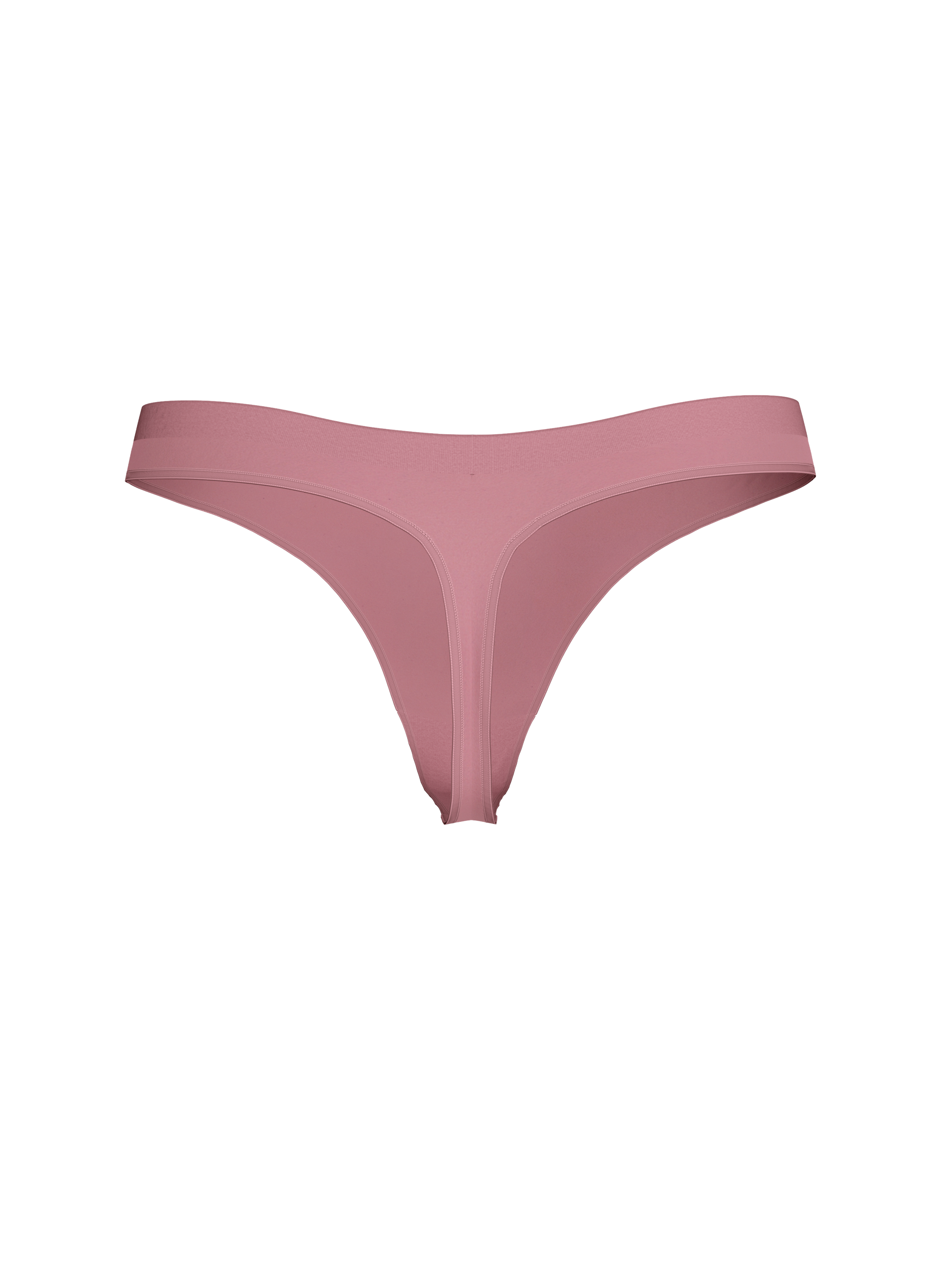Plain thong CALVIN KLEIN Pink