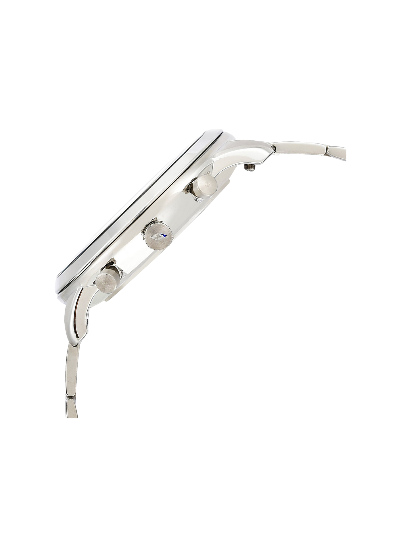 Montre Neutra en acier inoxydable FOSSIL Noir