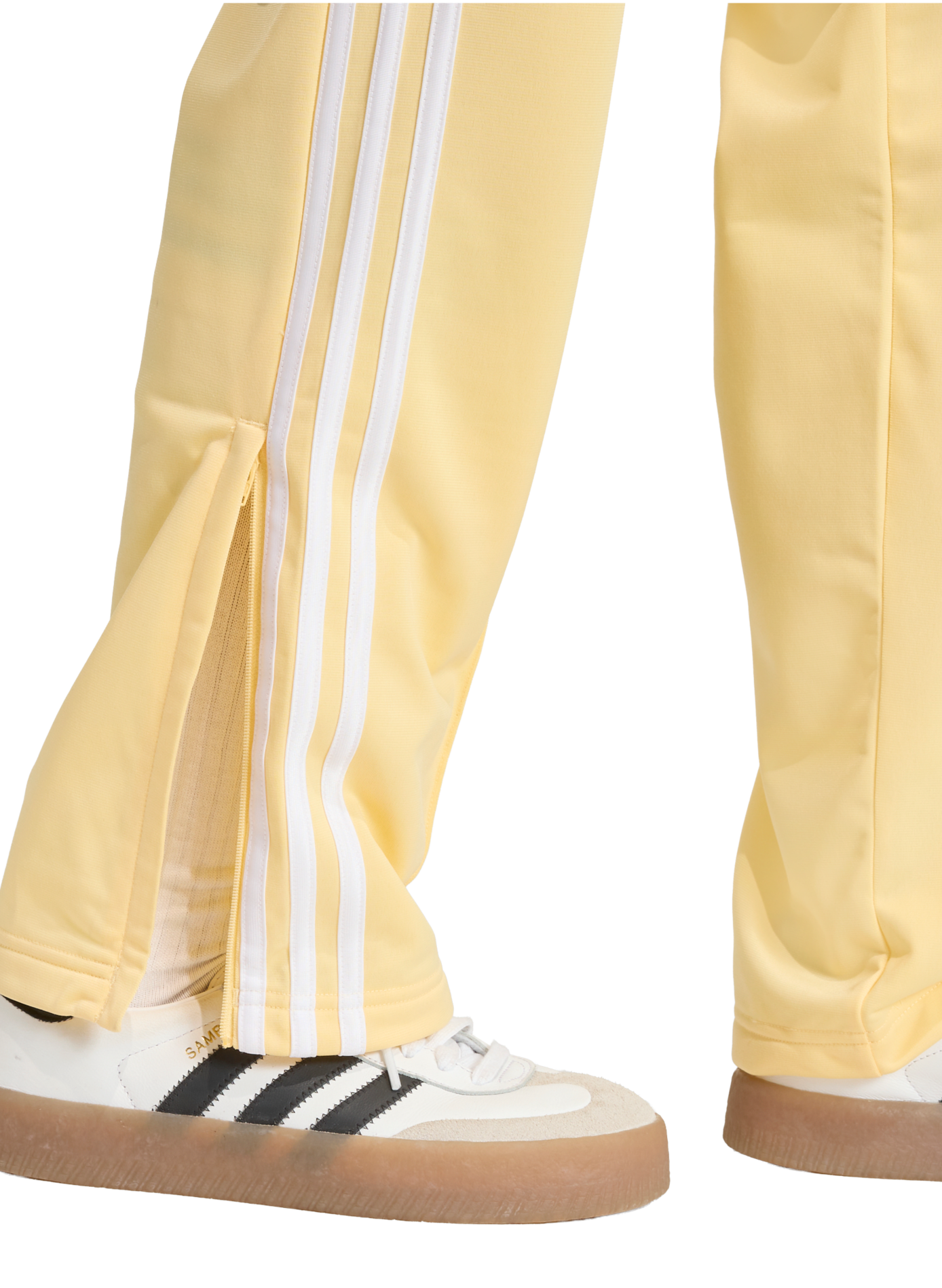 Trainingsbroek Firebird Classic ADIDAS Geel