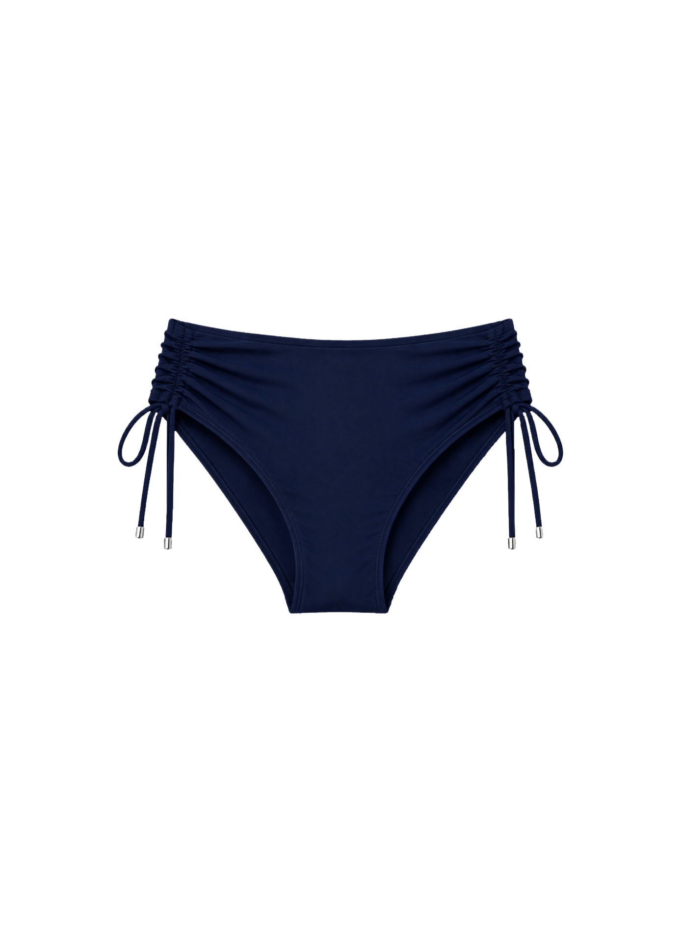 Bas de maillot de bain à noeuds SHAN Bleu
