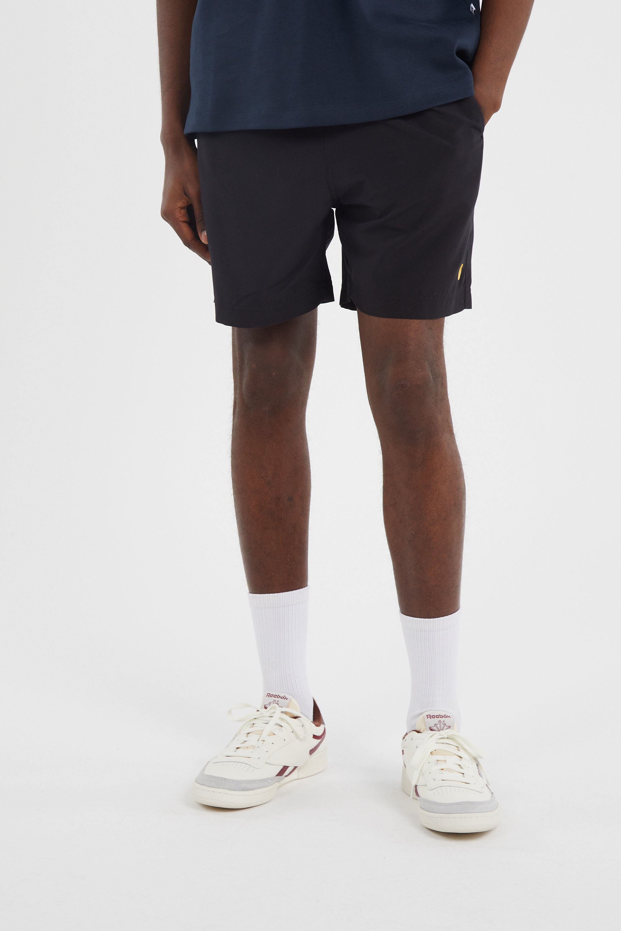 Short de bain chase swim trunks CARHARTT WIP Noir