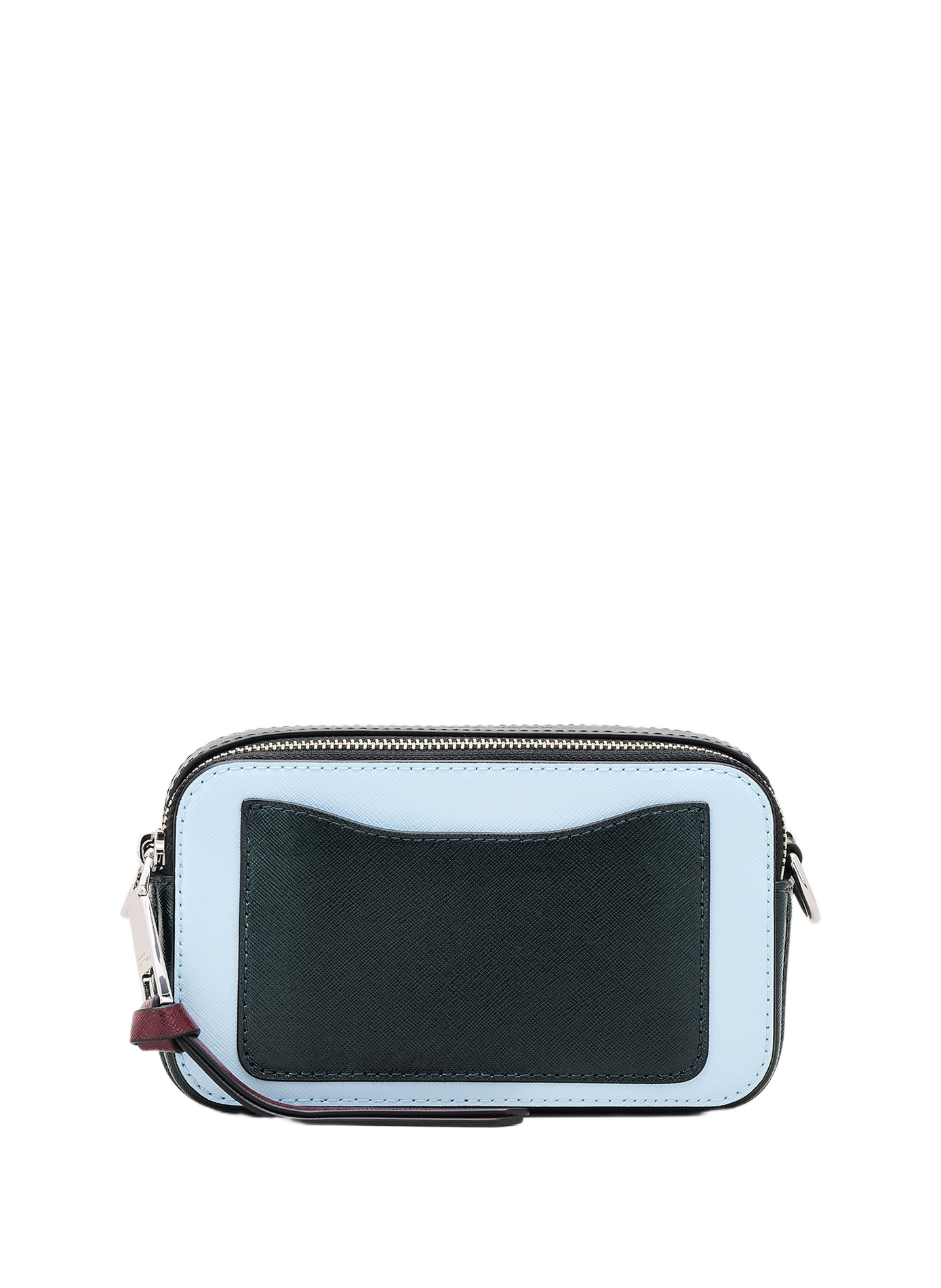 Sac The Snapshot en cuir MARC JACOBS Multicolore