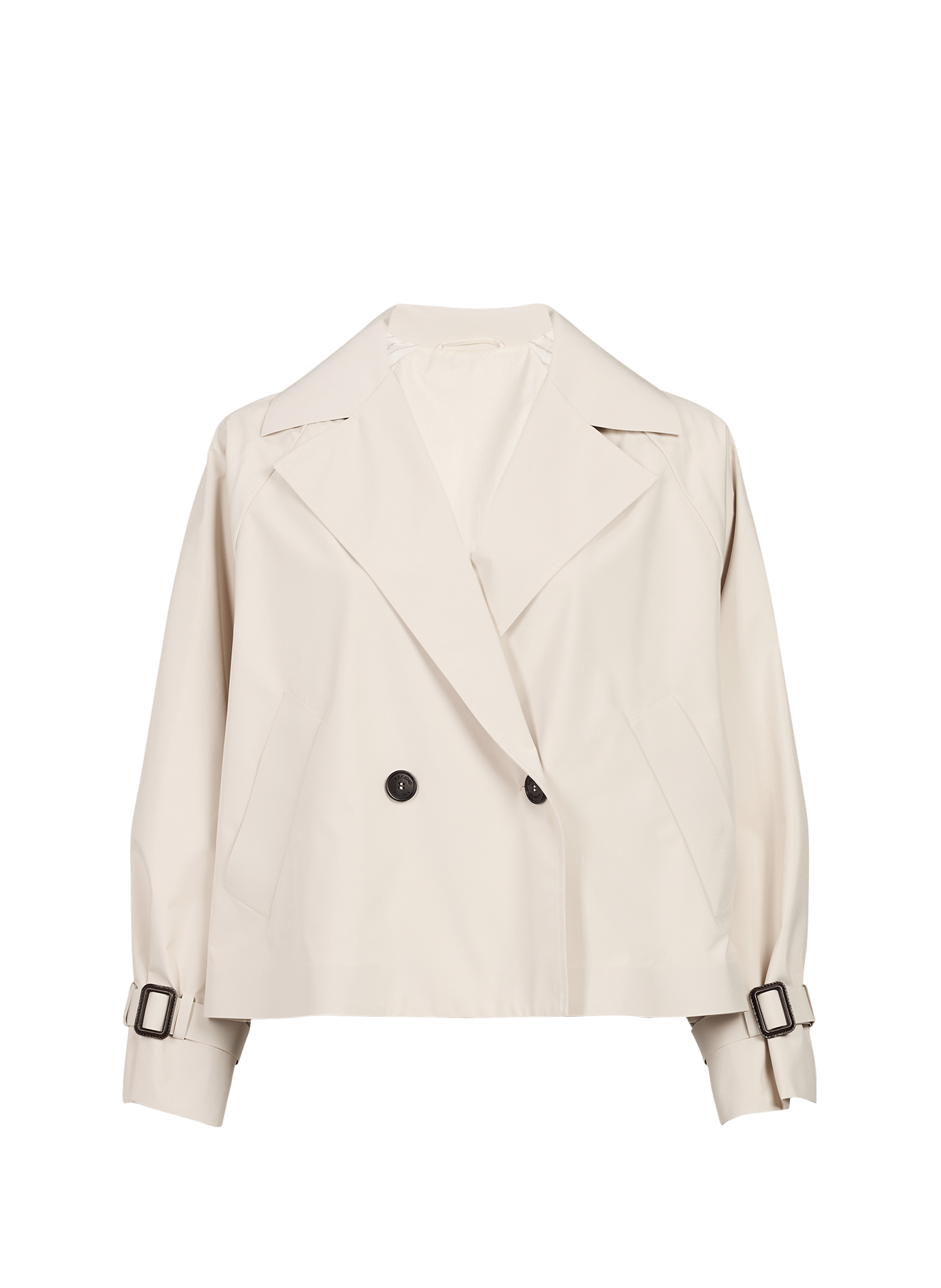 Veste courte à double boutonnage MAX MARA WEEK END Beige