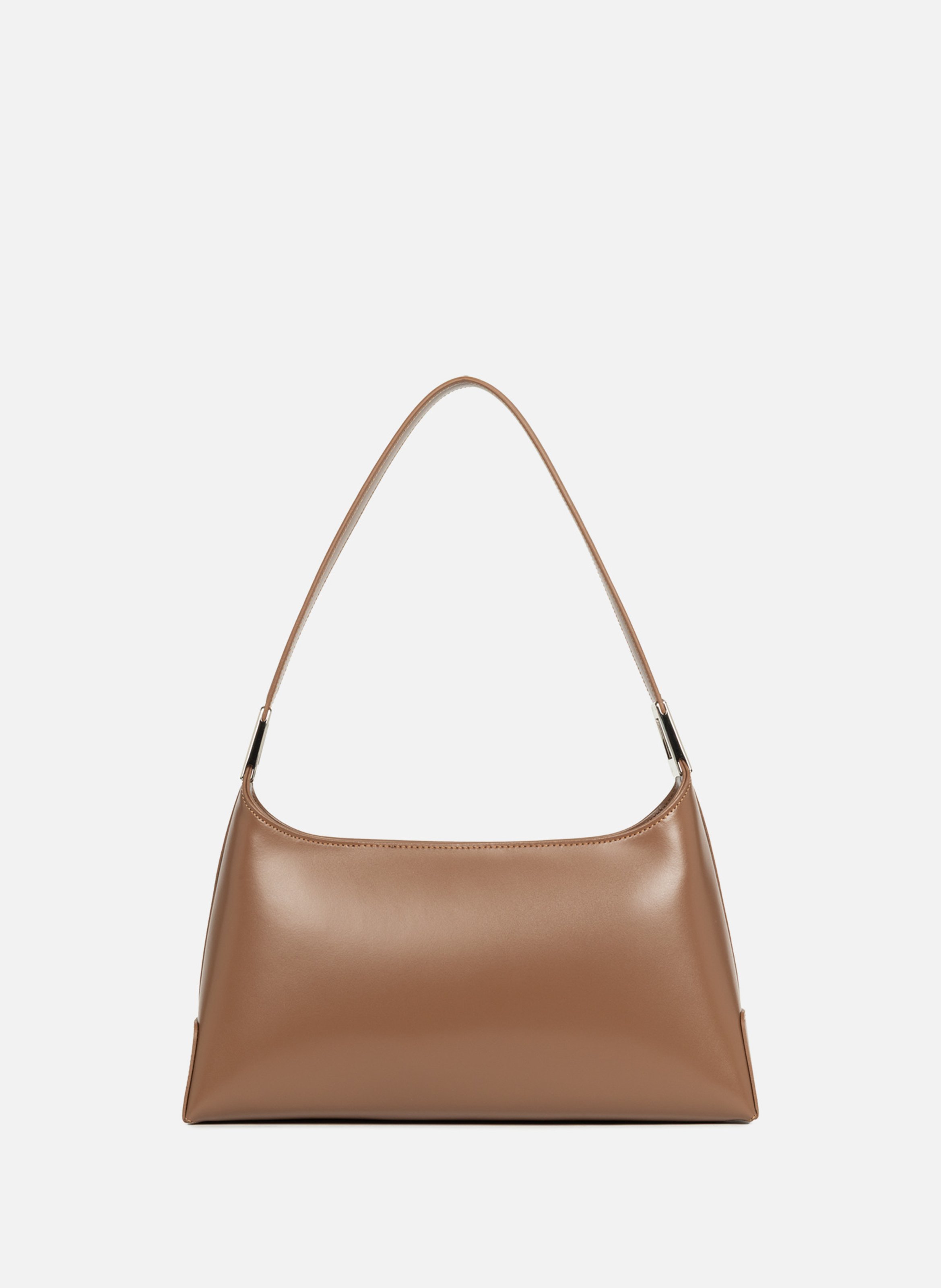 Grand sac rectangle - suave ace | Marron LANCASTER Femme