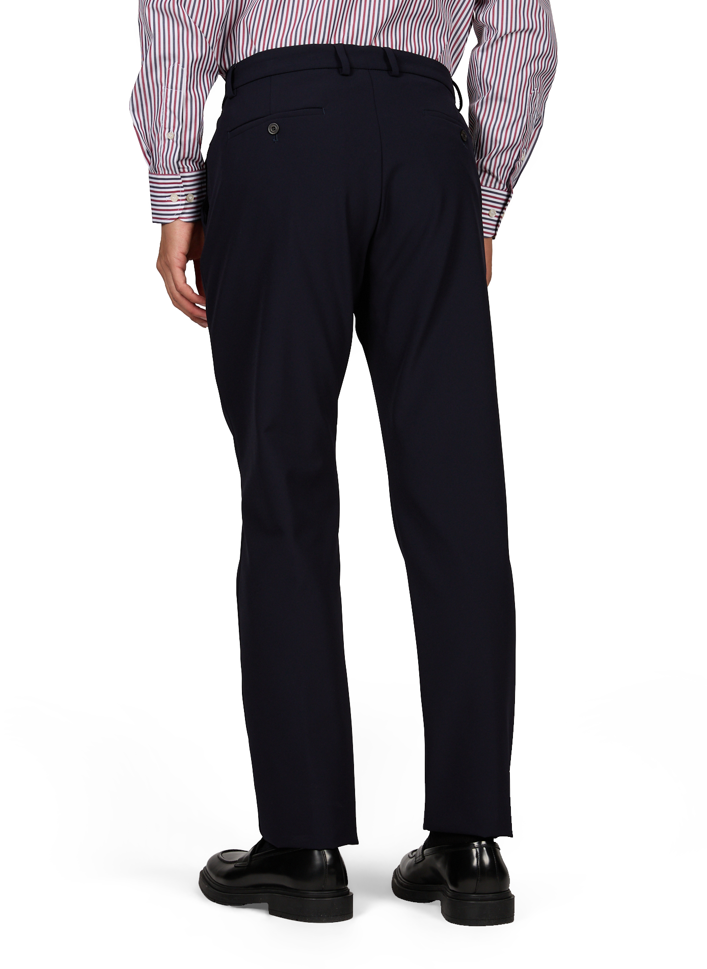 Slim chino pants PAUL & SHARK Blue