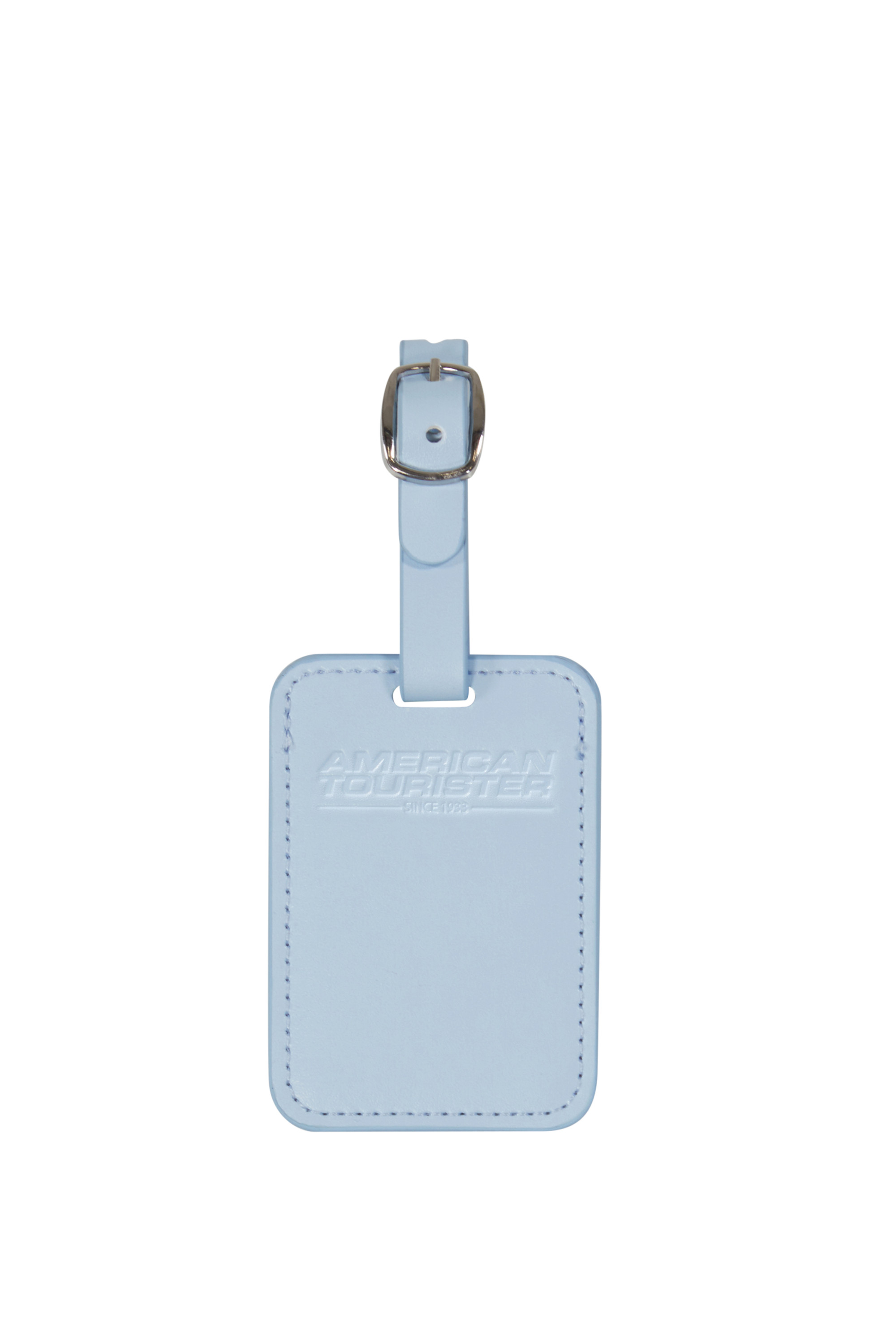 Étiquette à bagages taille s AMERICAN TOURISTER Bleu