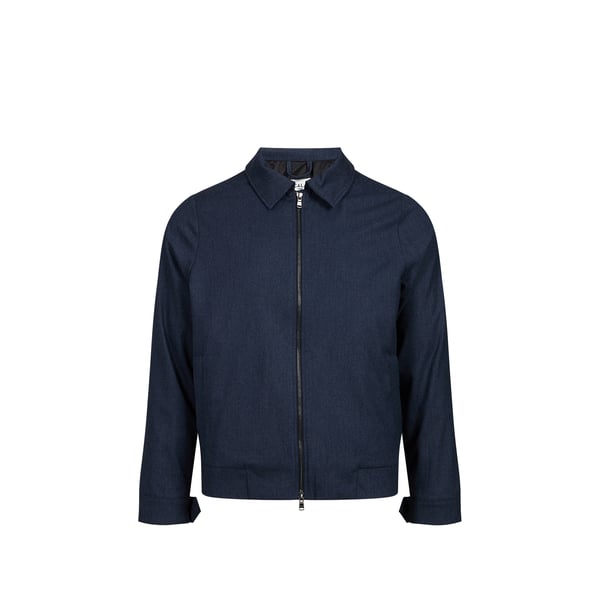 Blouson Steph Lipari droit col classique Blouson Steph Lipari droit col classique