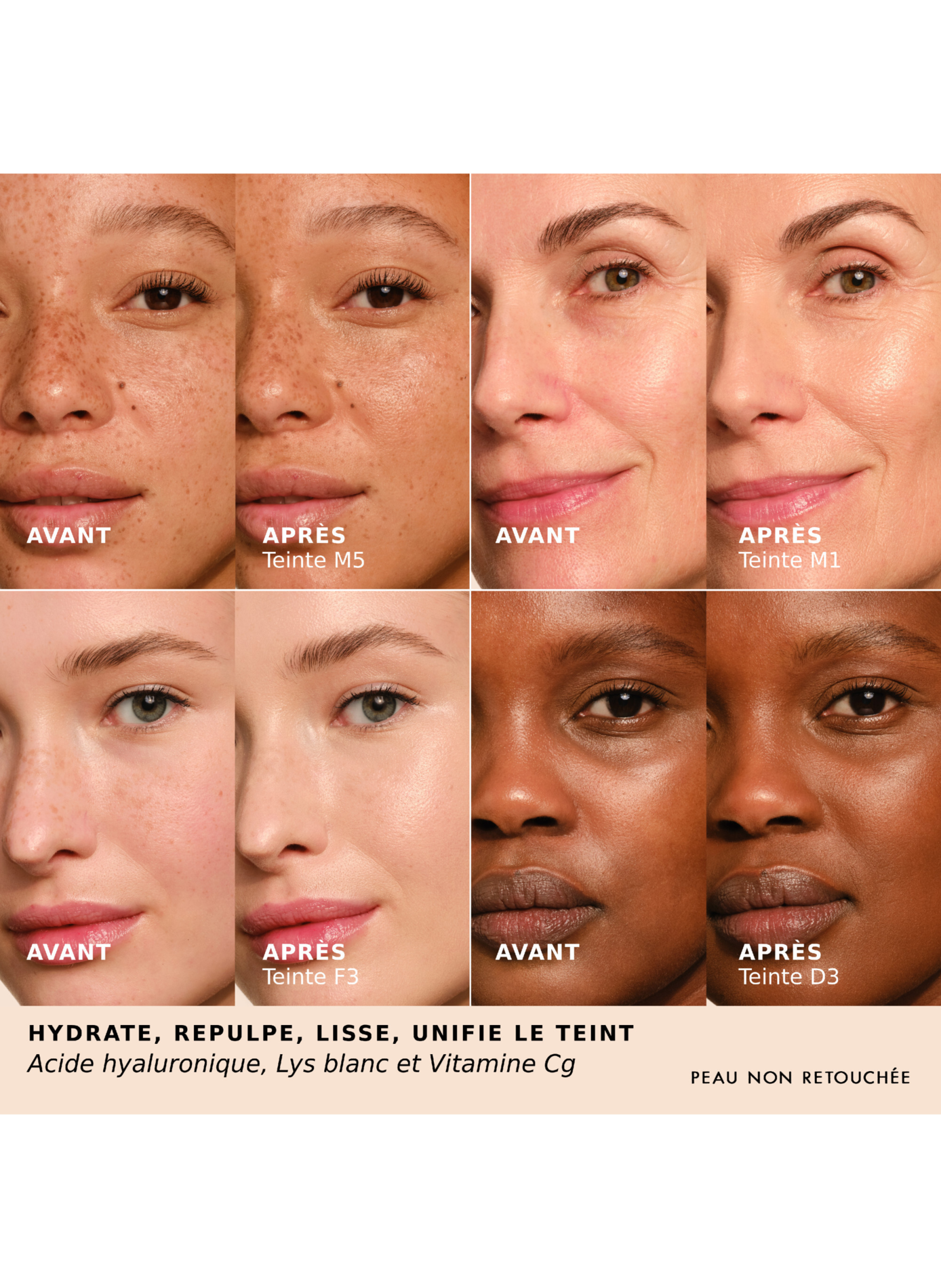 Skin Tint Tinted Serum ARMANI M3