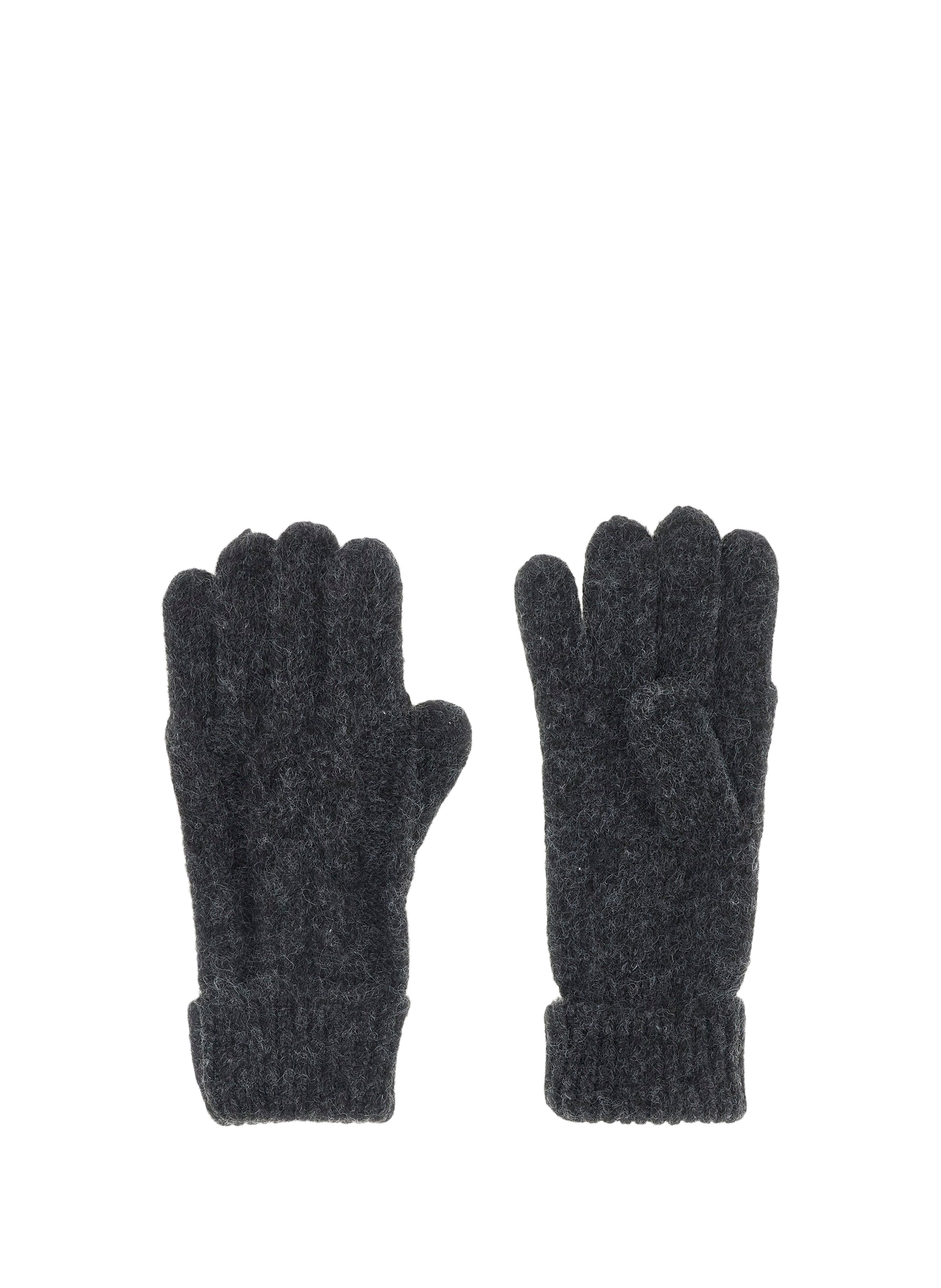 Knitted gloves  GUESS Black