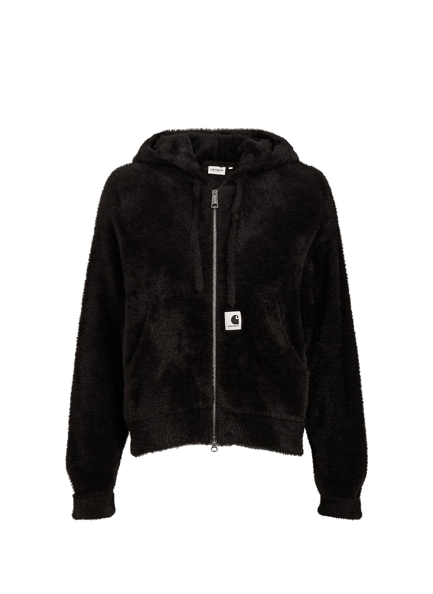 Veste Maine Active à capuche effet fourrure CARHARTT WIP Schwarz