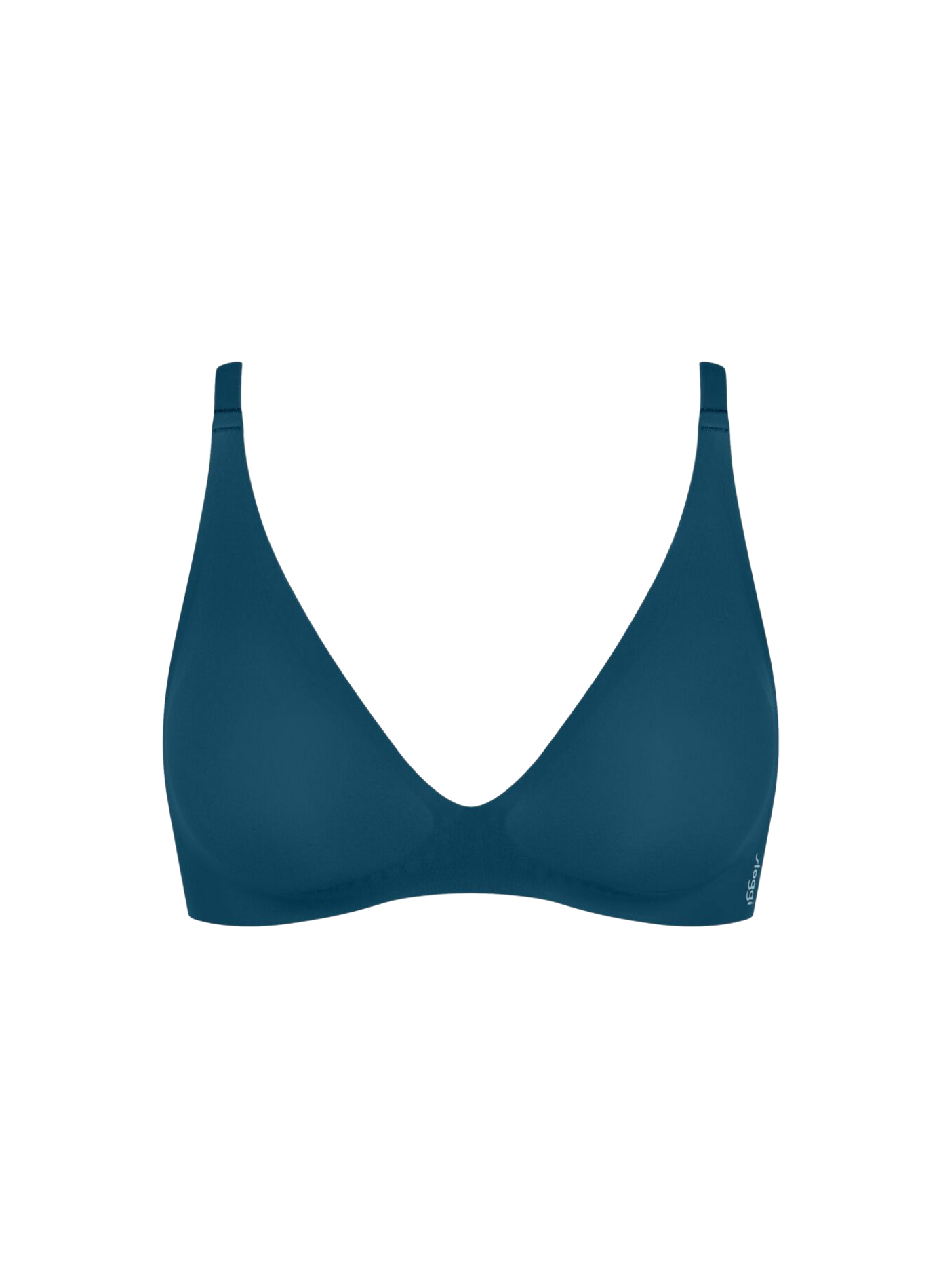 Push-up-BH Zero Feel SLOGGI Blau
