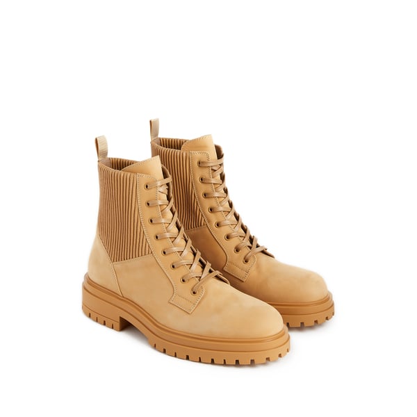 Bottines Martis en cuir