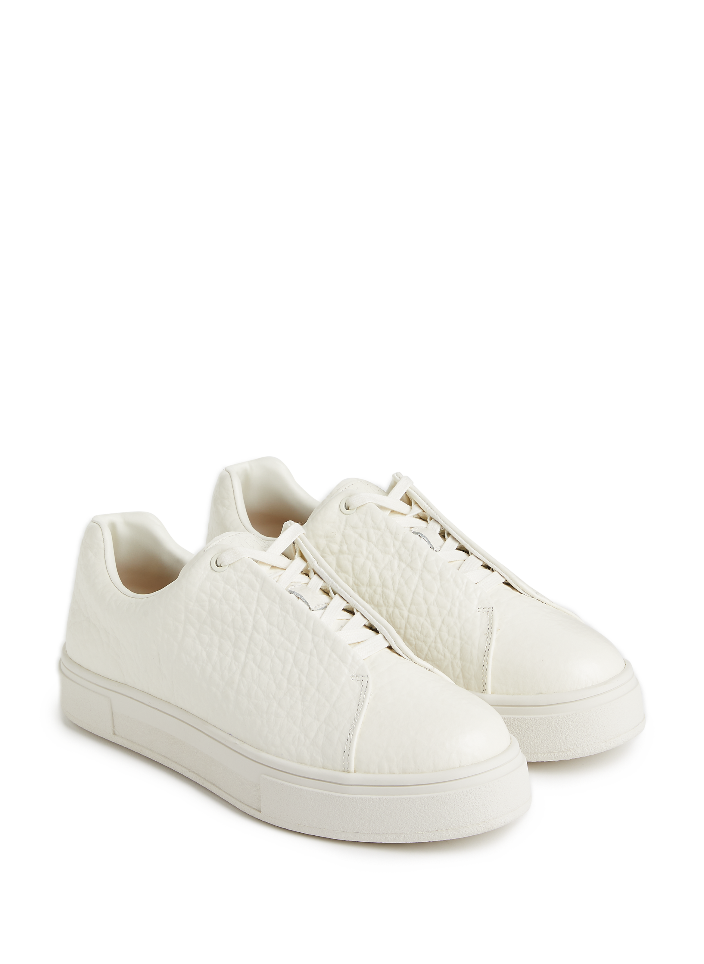 Baskets Doja en cuir