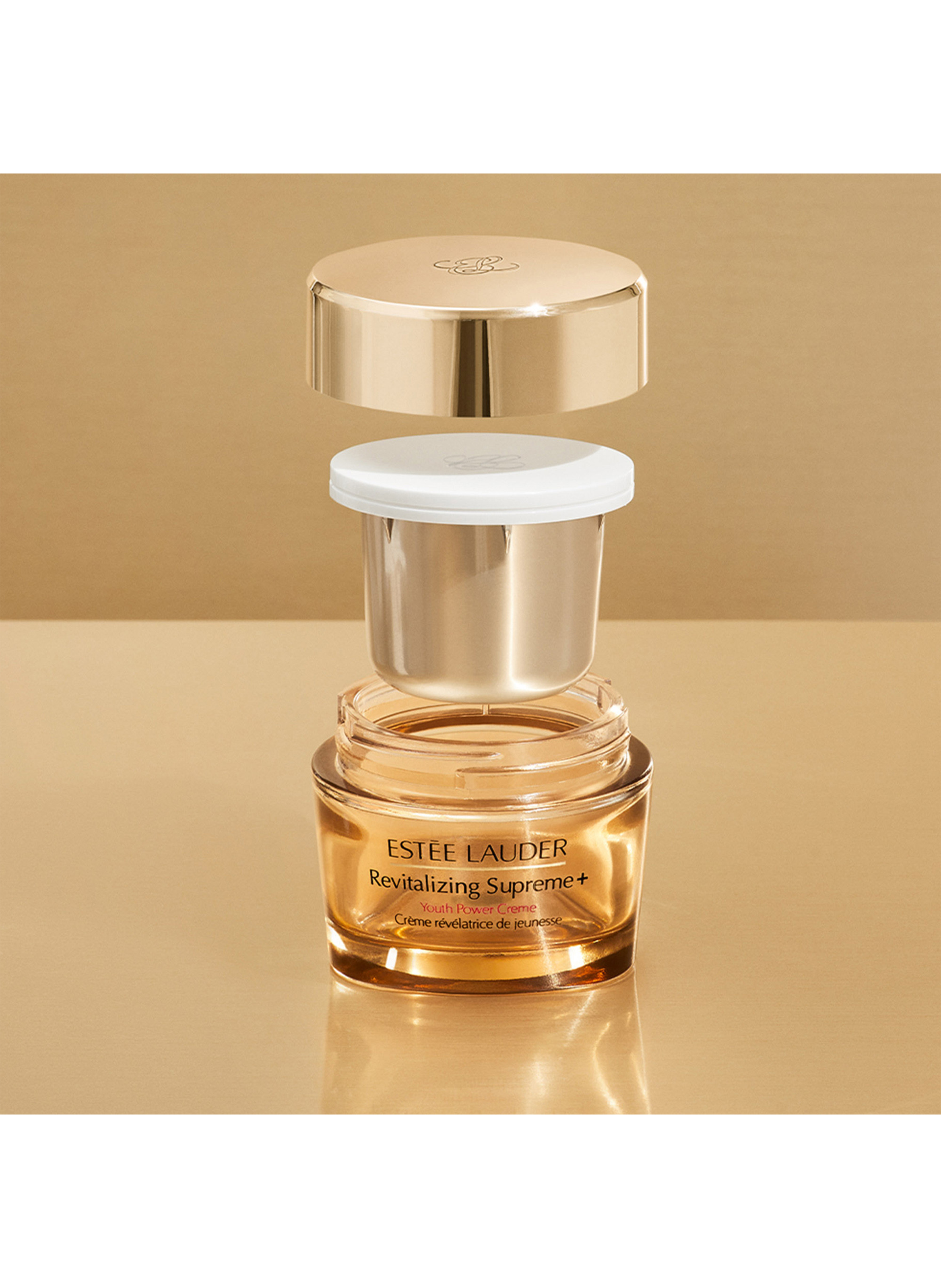 Revitalizing Supreme+ Youth Power Creme - Refill - 50 ml (1.7 fl oz) No color