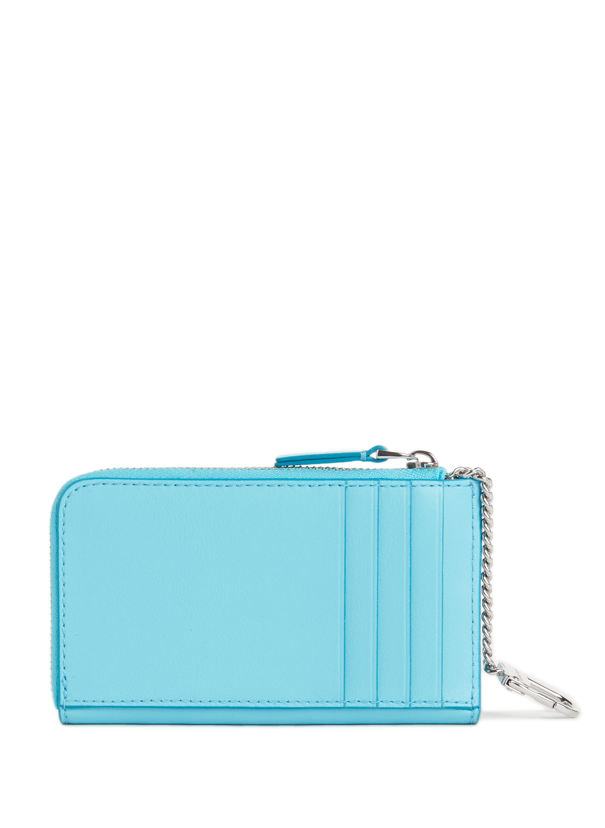 Porte monnaie en cuir