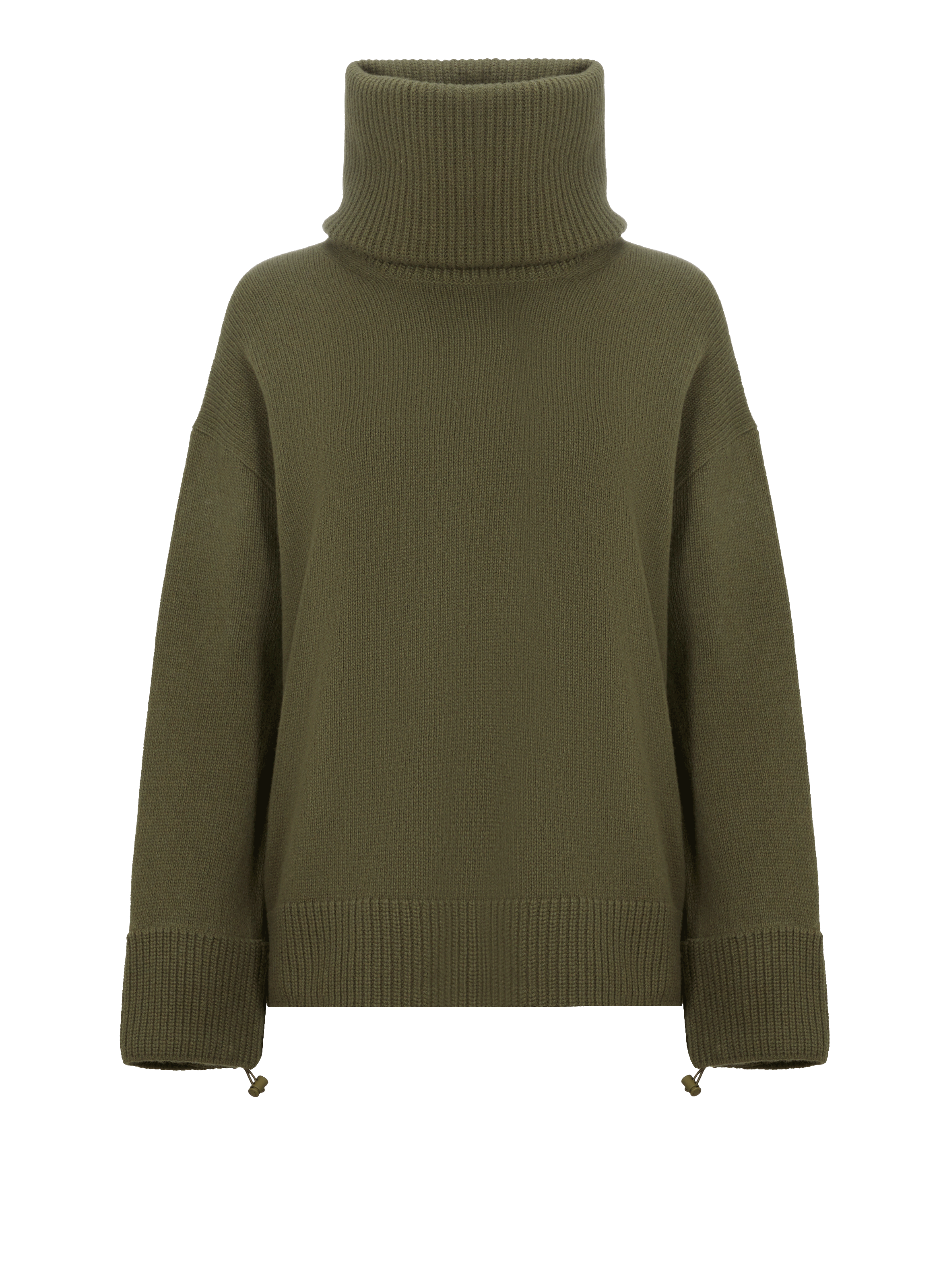 Pull en laine vierge