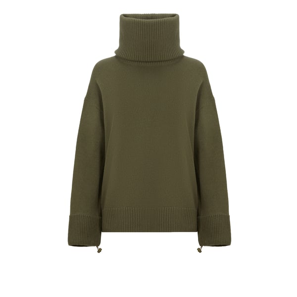 Pull en laine vierge