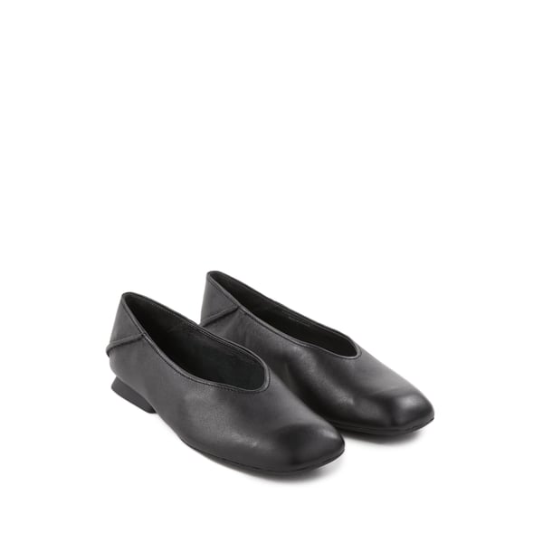 Ballerines Casi Myra en cuir