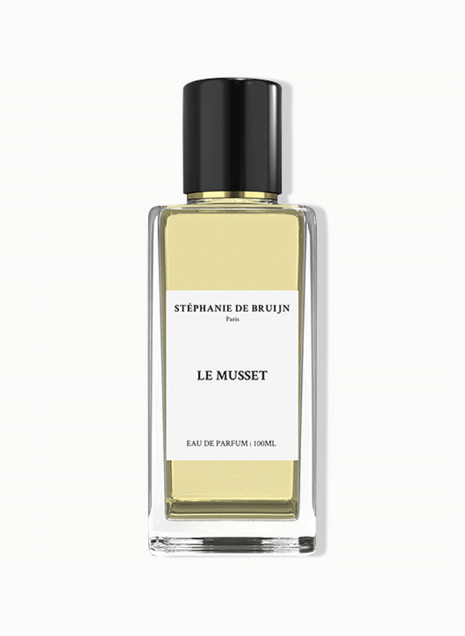 Eau de parfum - Le Musset STEPHANIE DE BRUIJN PARIS