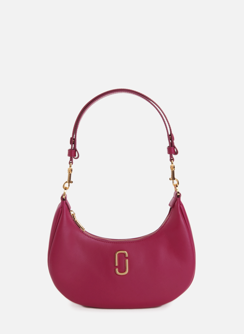 The Curve bag in pink leatherMARC JACOBS 