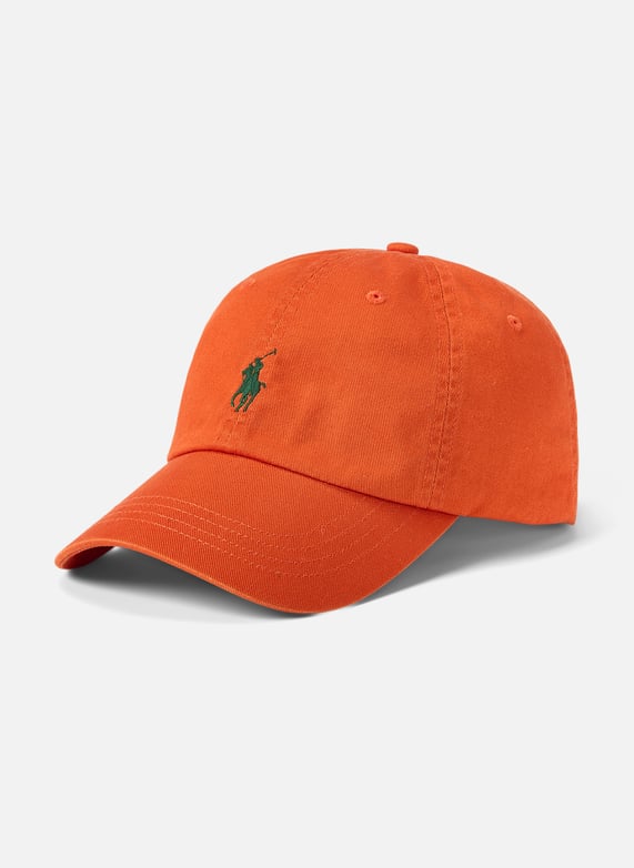 Baseball Cap Polo Ralph Lauren Men Printemps