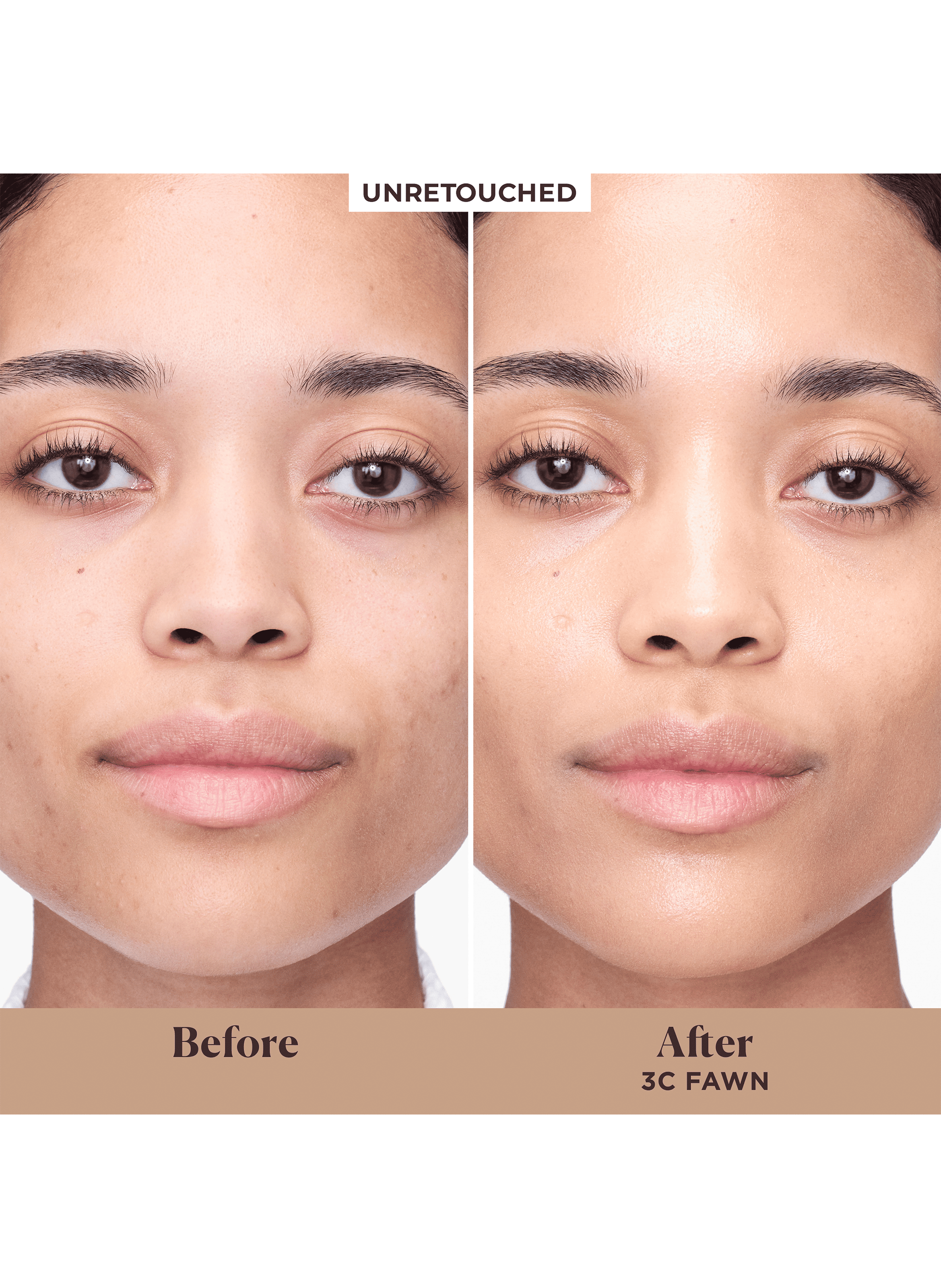 Tinted Moisturizer Natural Dewy SPF 30 3c fawn