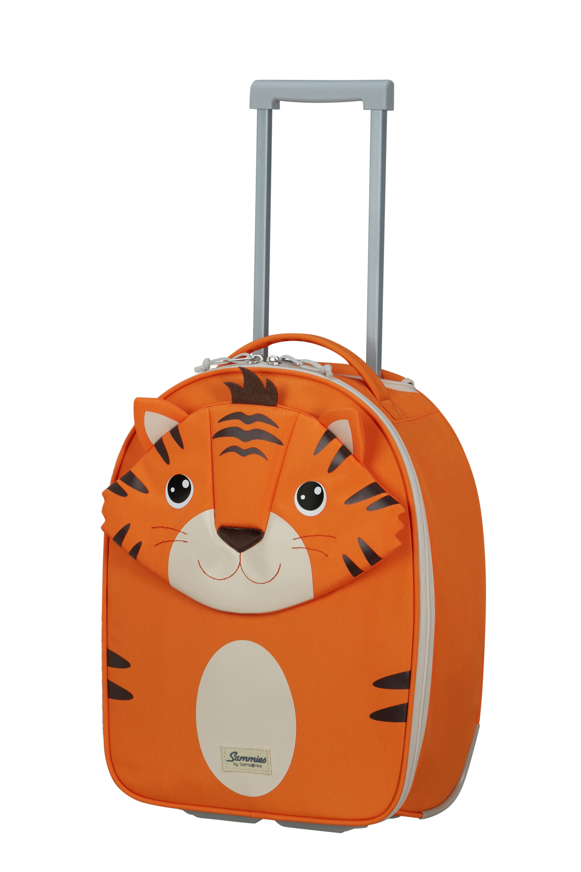 Happy sammies eco valise 2 roues taille s SAMSONITE Orange