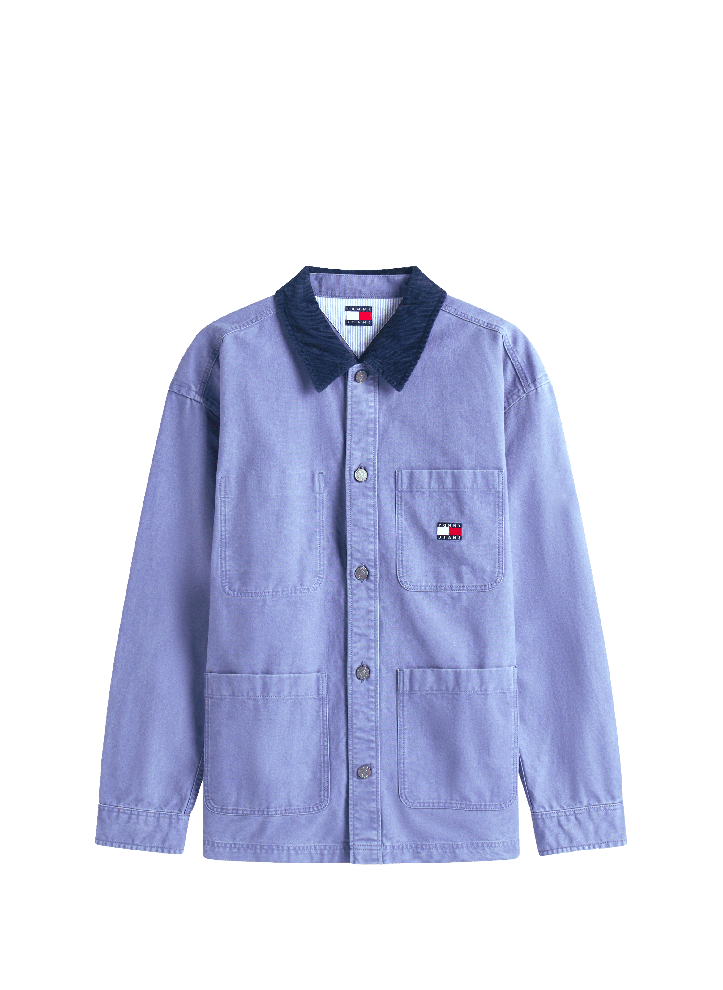 Lightweight cotton shirt  TOMMY HILFIGER Blue