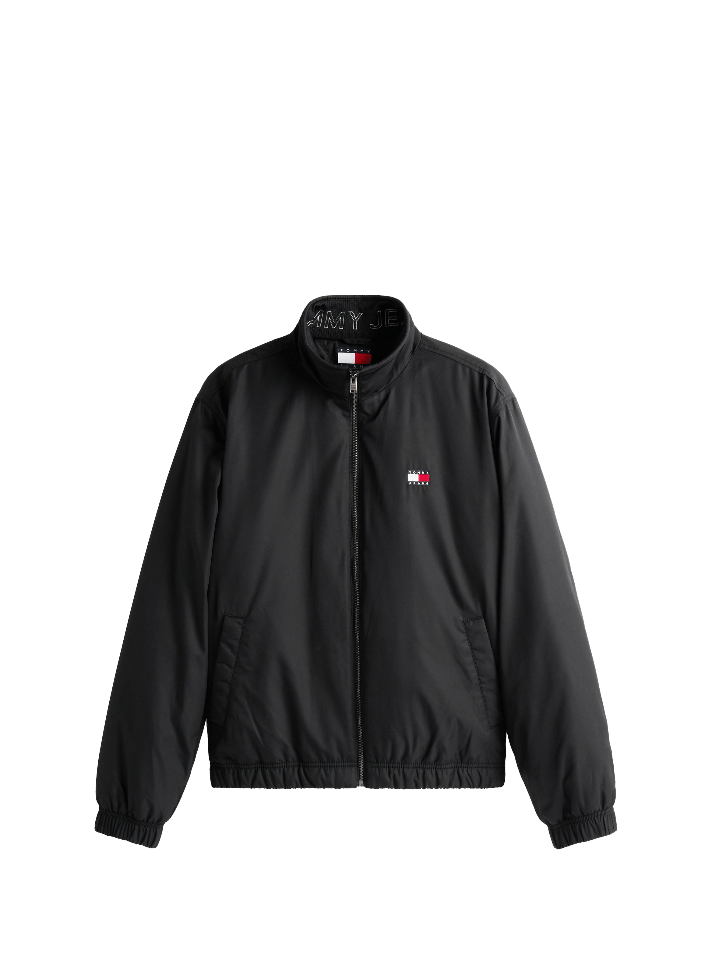 Blouson impérméable TOMMY HILFIGER Noir