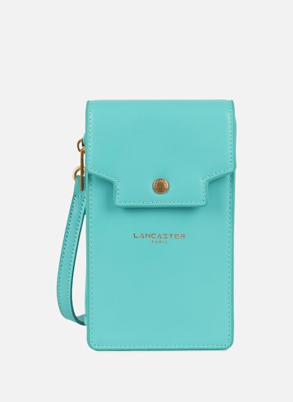 Smartphone holder - Donna Grace Blue by LANCASTER LANCASTER Smartphone holder - Donna Grace Blue