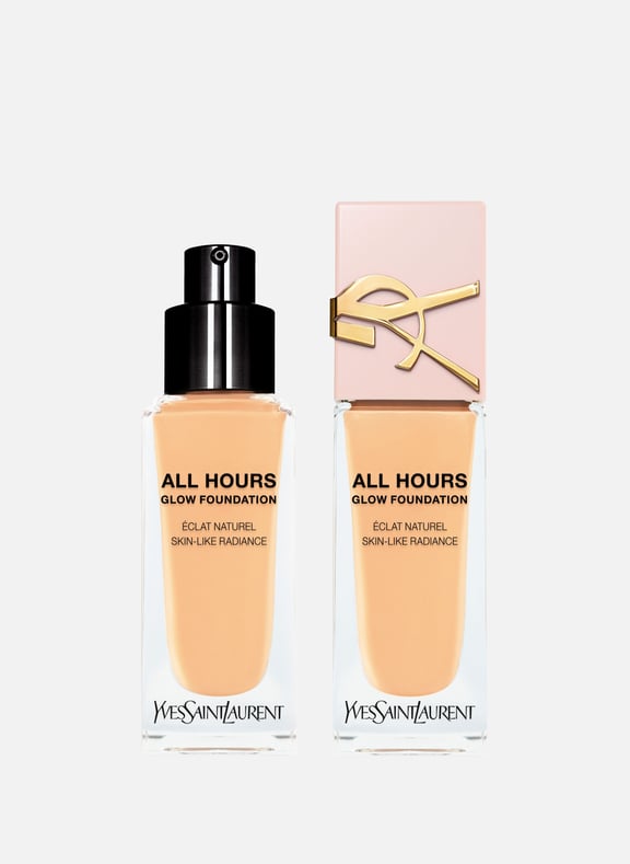 All Hours - Fond de Teint Lumineux 24h* Haute Couvrance Beige by YVES SAINT LAURENT YVES SAINT LAURENT All Hours - Fond de Teint Lumineux 24h* Haute Couvrance Beige