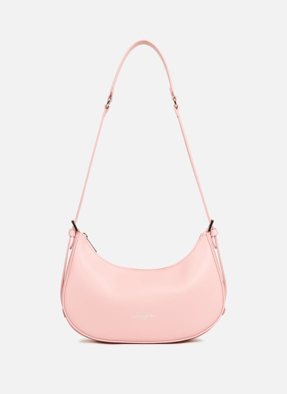 Half moon bag - Sierra Pink by LANCASTER LANCASTER Half moon bag - Sierra Pink