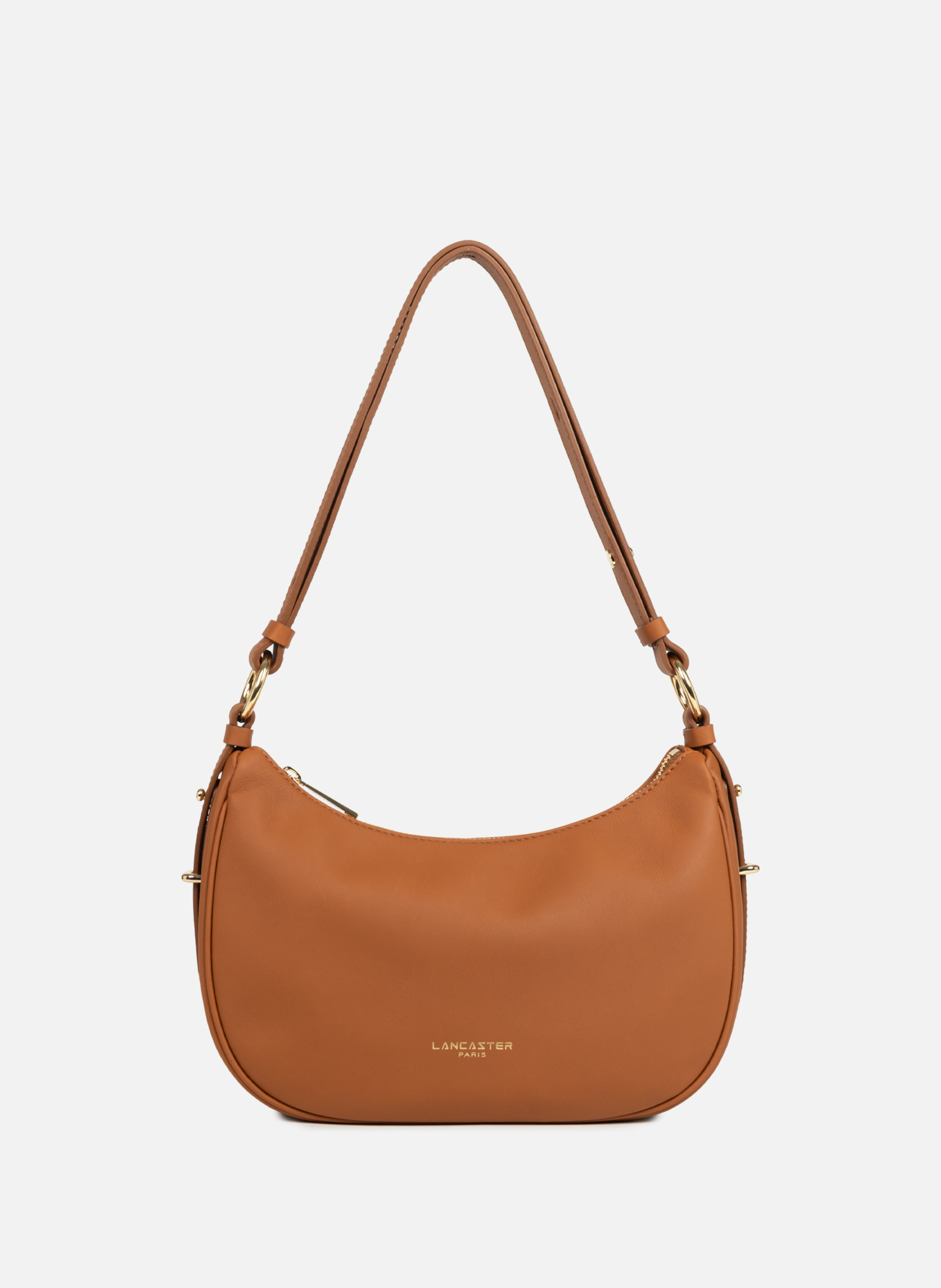 LANCASTER M shoulder bag - Donna Aria Brown