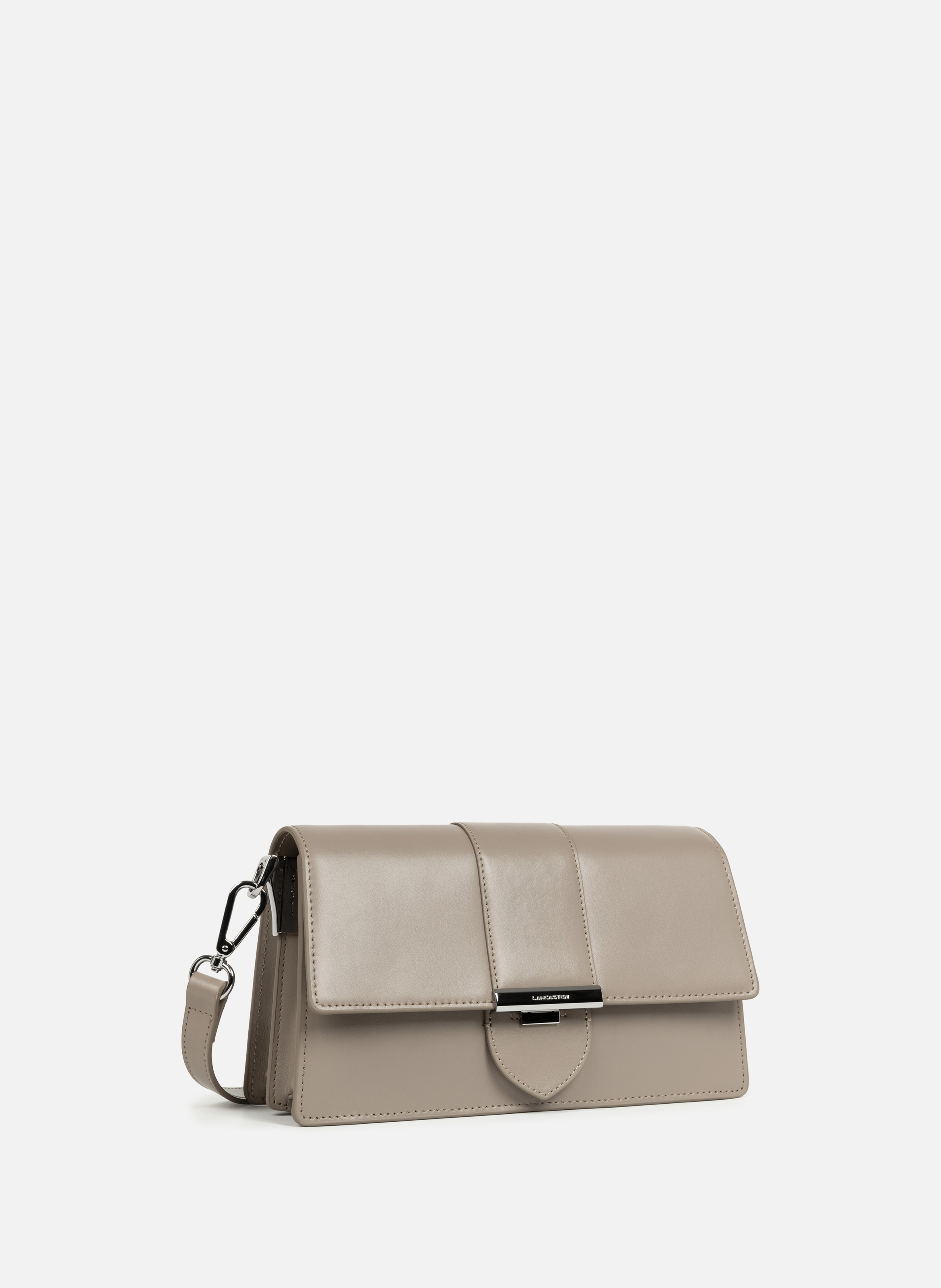 Crossbody bag - Paris Ily LANCASTER Grey