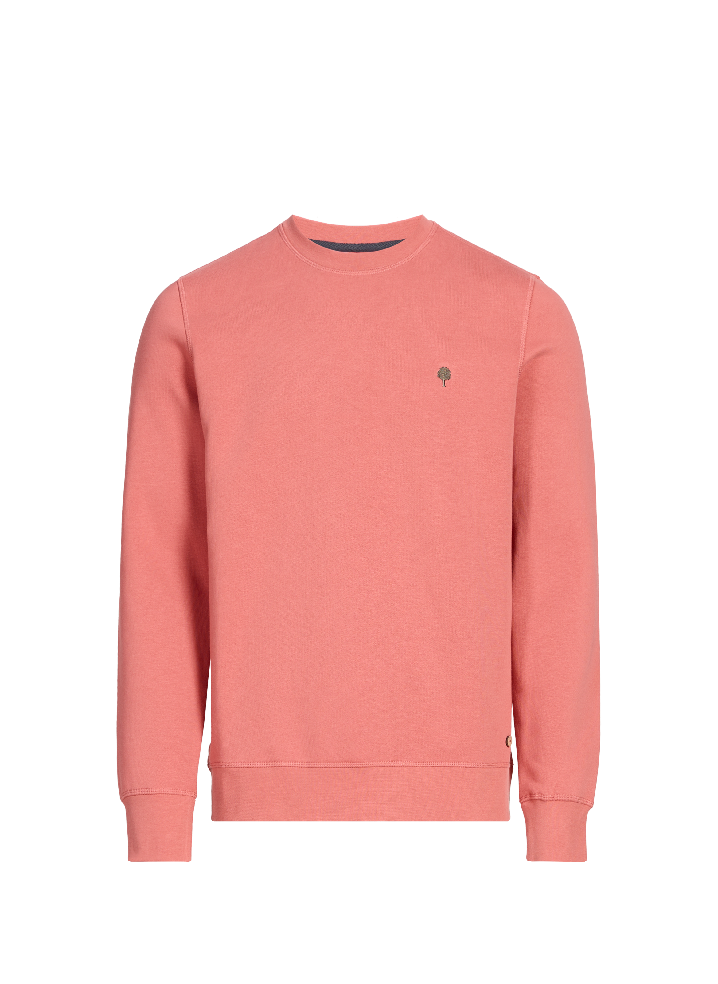 Cotton sweatshirt FAGUO Pink