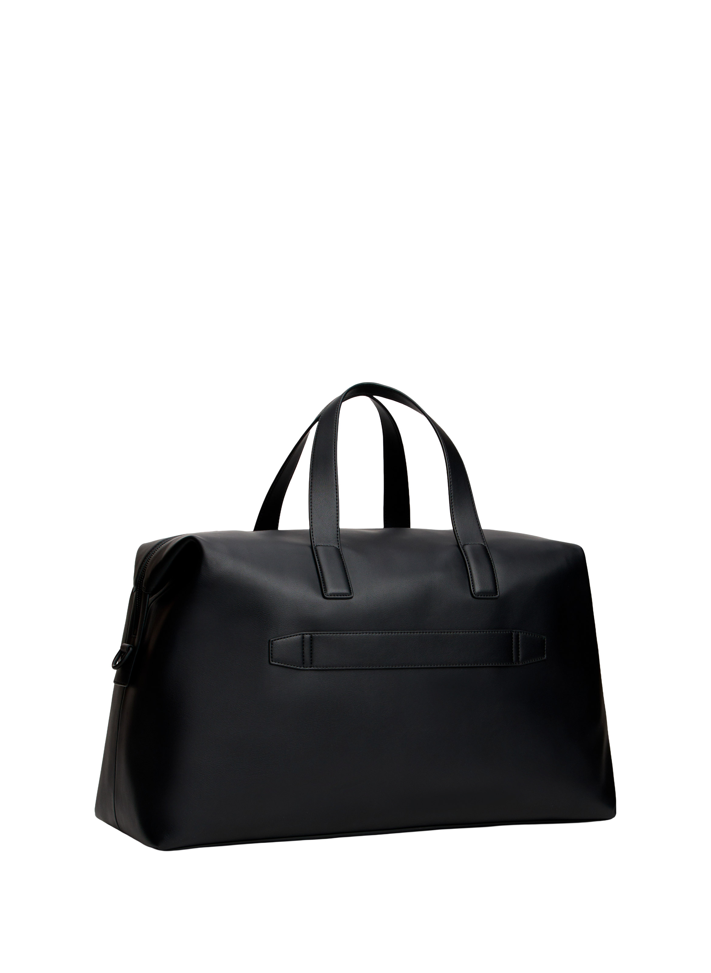 Sac de voyage bandoulière amovible TOMMY HILFIGER Noir