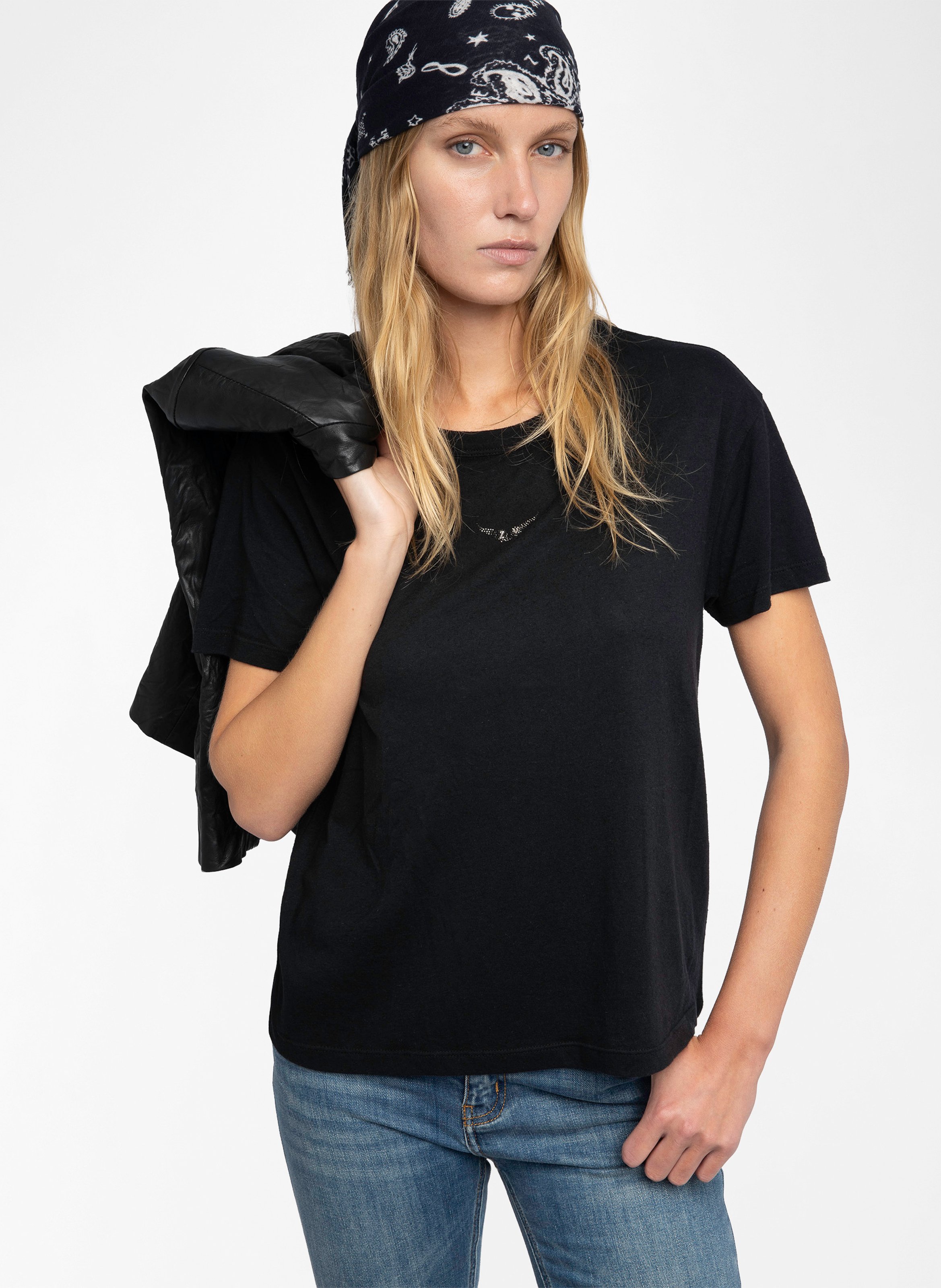 Marta marta ZADIG&VOLTAIRE Noir