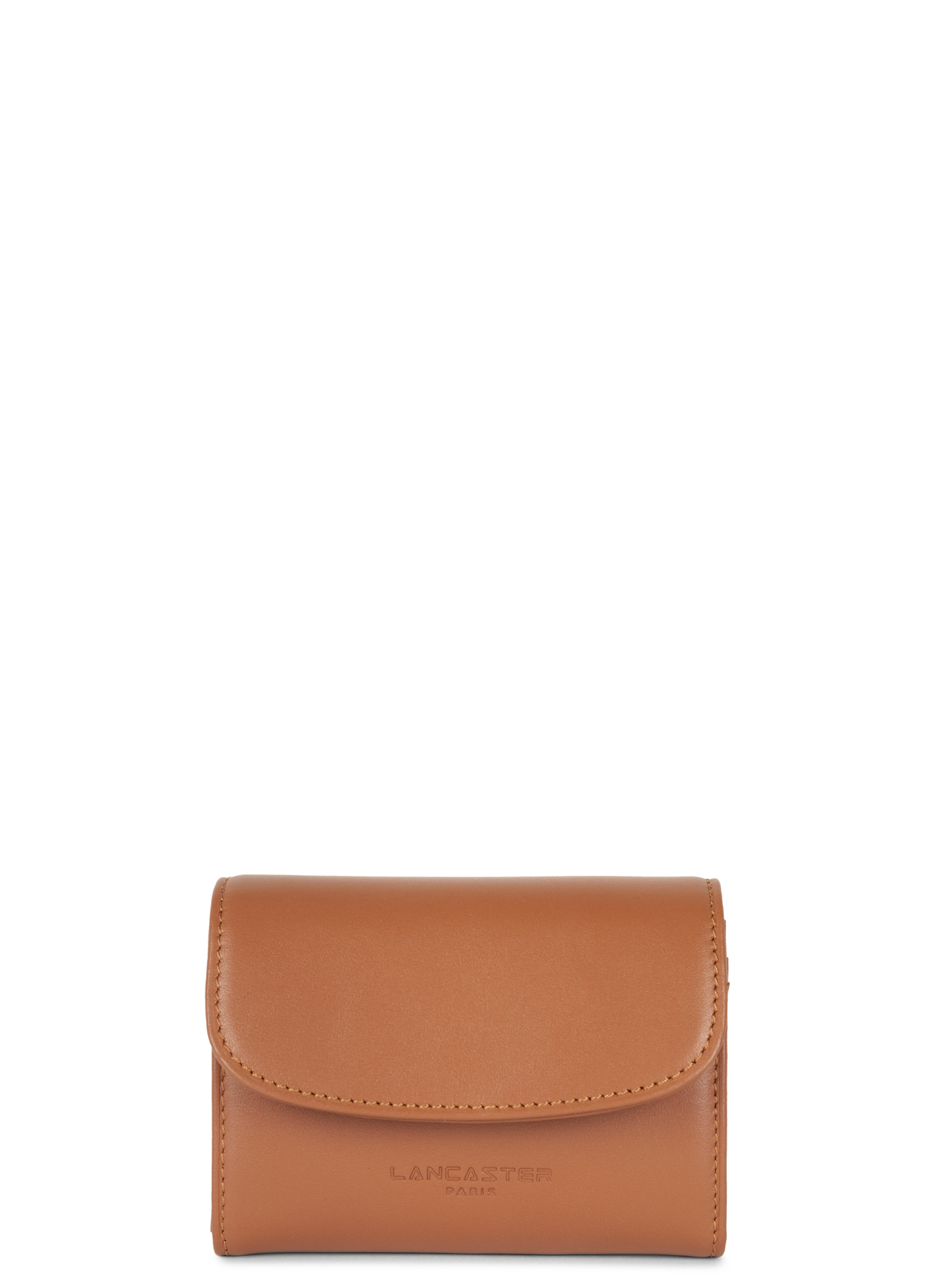 LANCASTER Wallet - Paris PM Brown