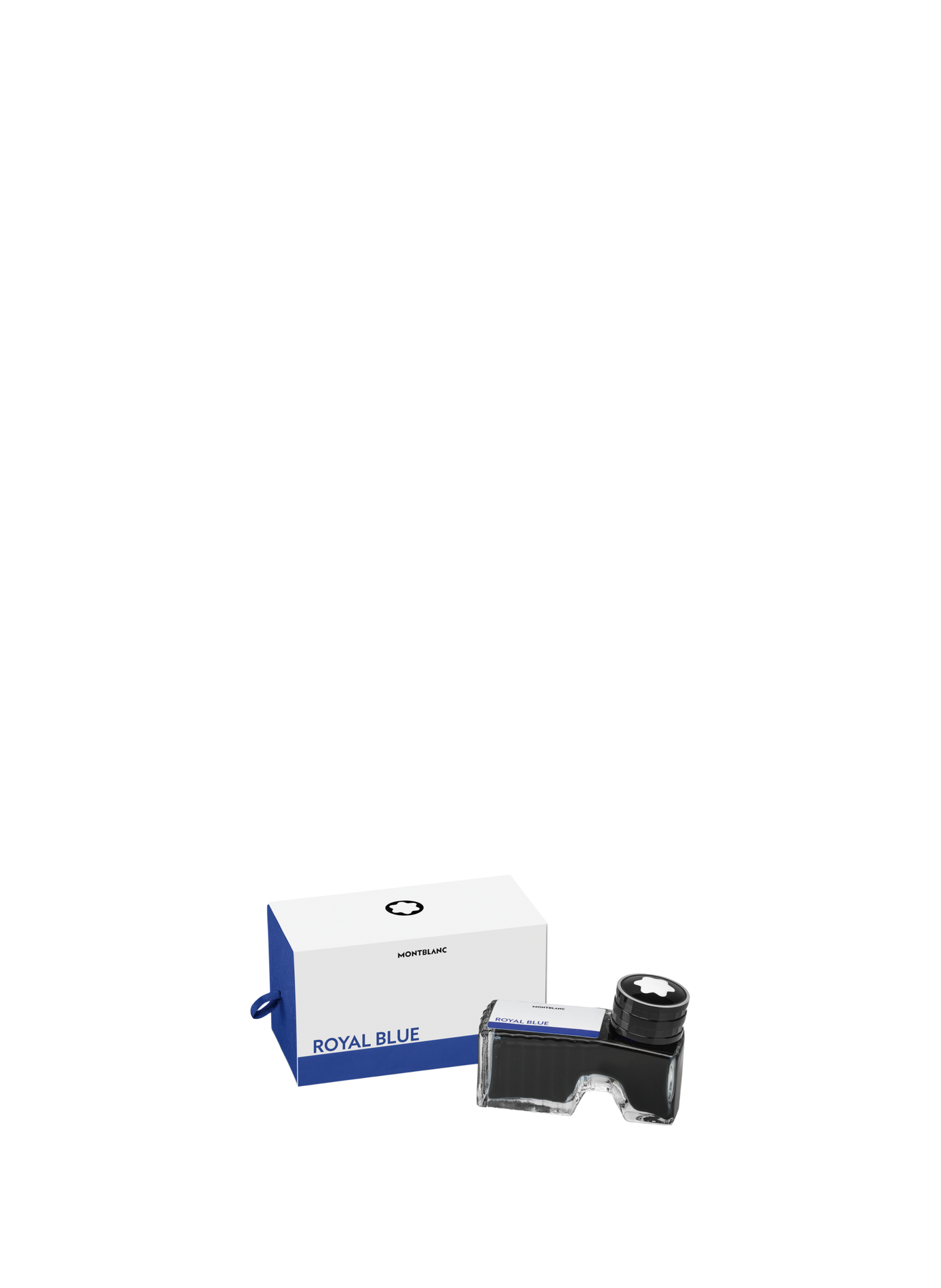 Ink bottle MONTBLANC Blue