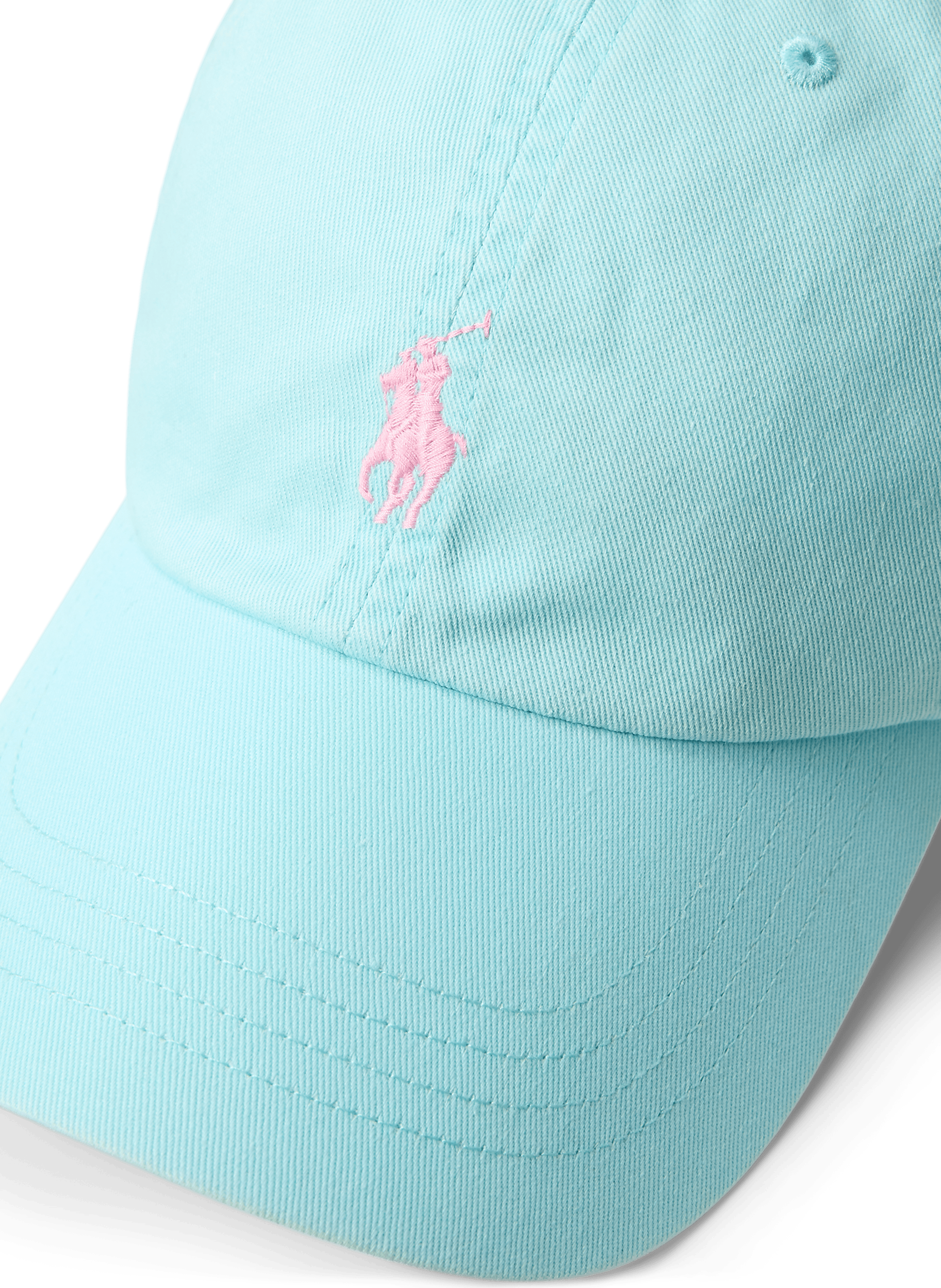 Casquette en coton POLO RALPH LAUREN Bleu