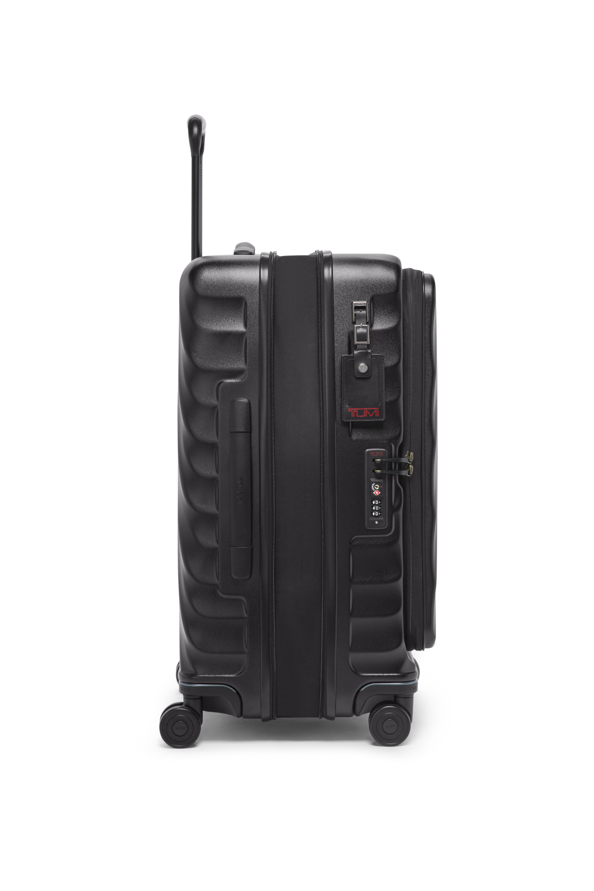 19 degree valise 4 roues taille m TUMI Noir