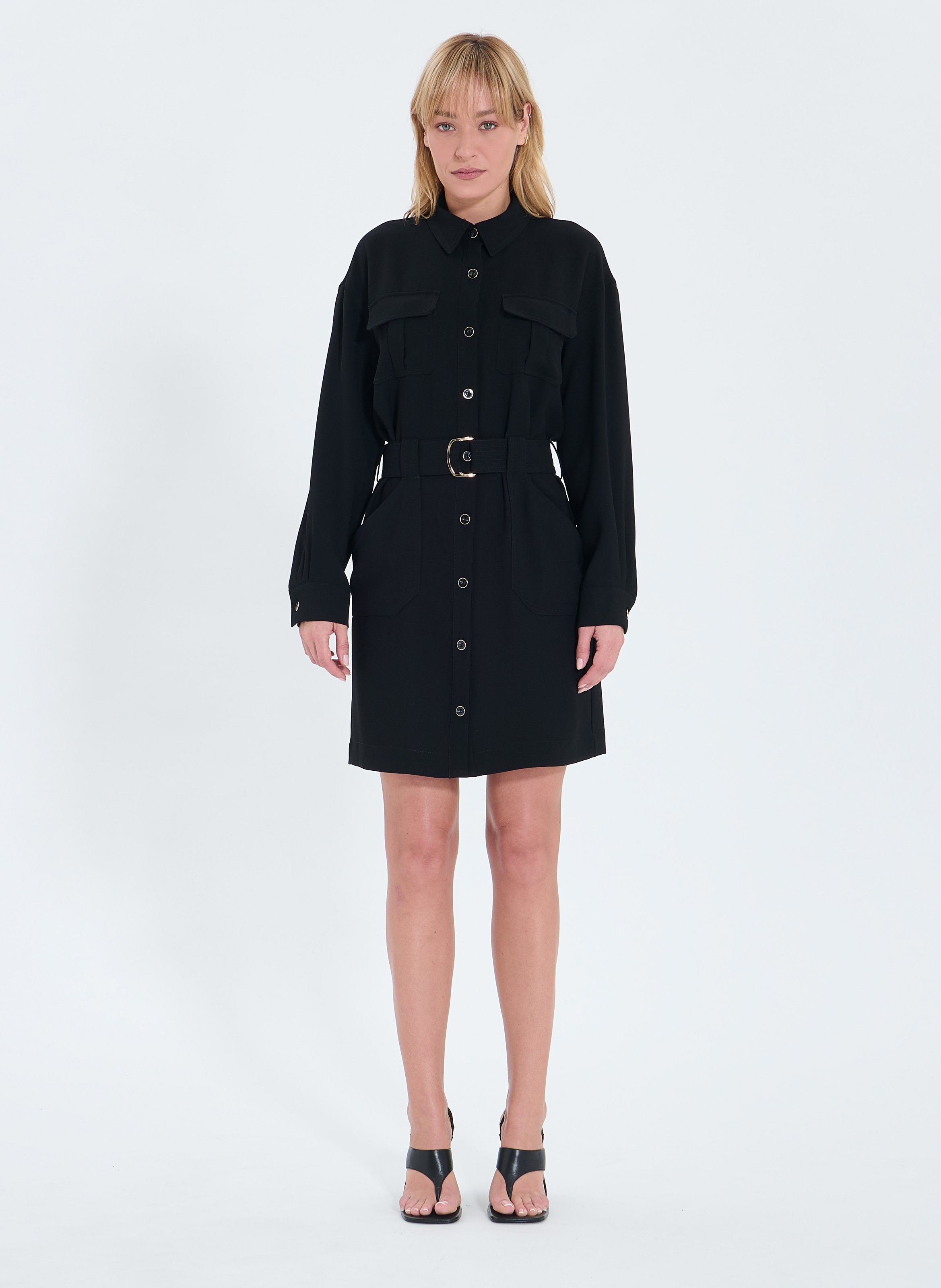 Robe  ropa ZAPA Noir