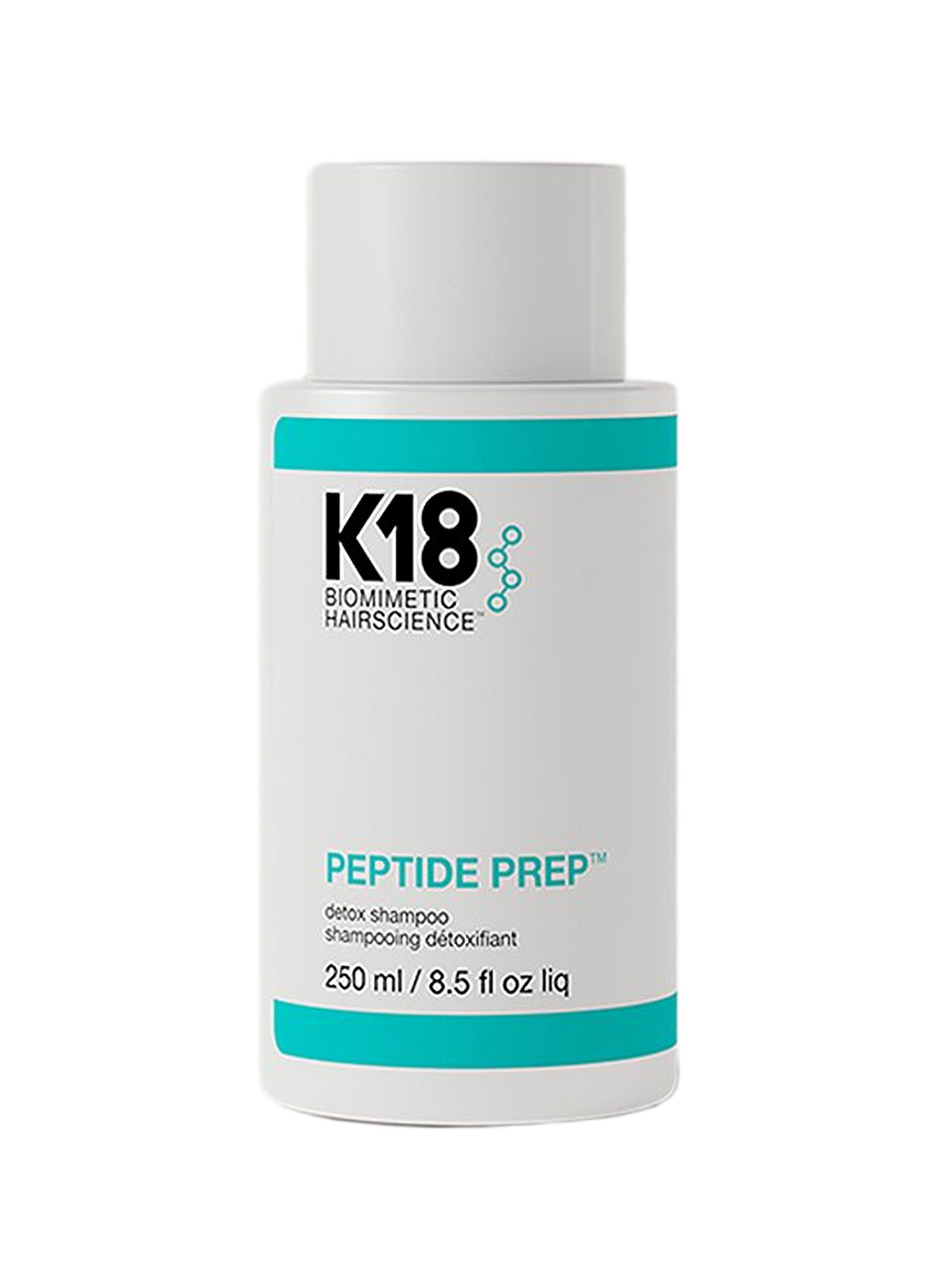 Peptide Prep™ Detox Shampoo K18 No color