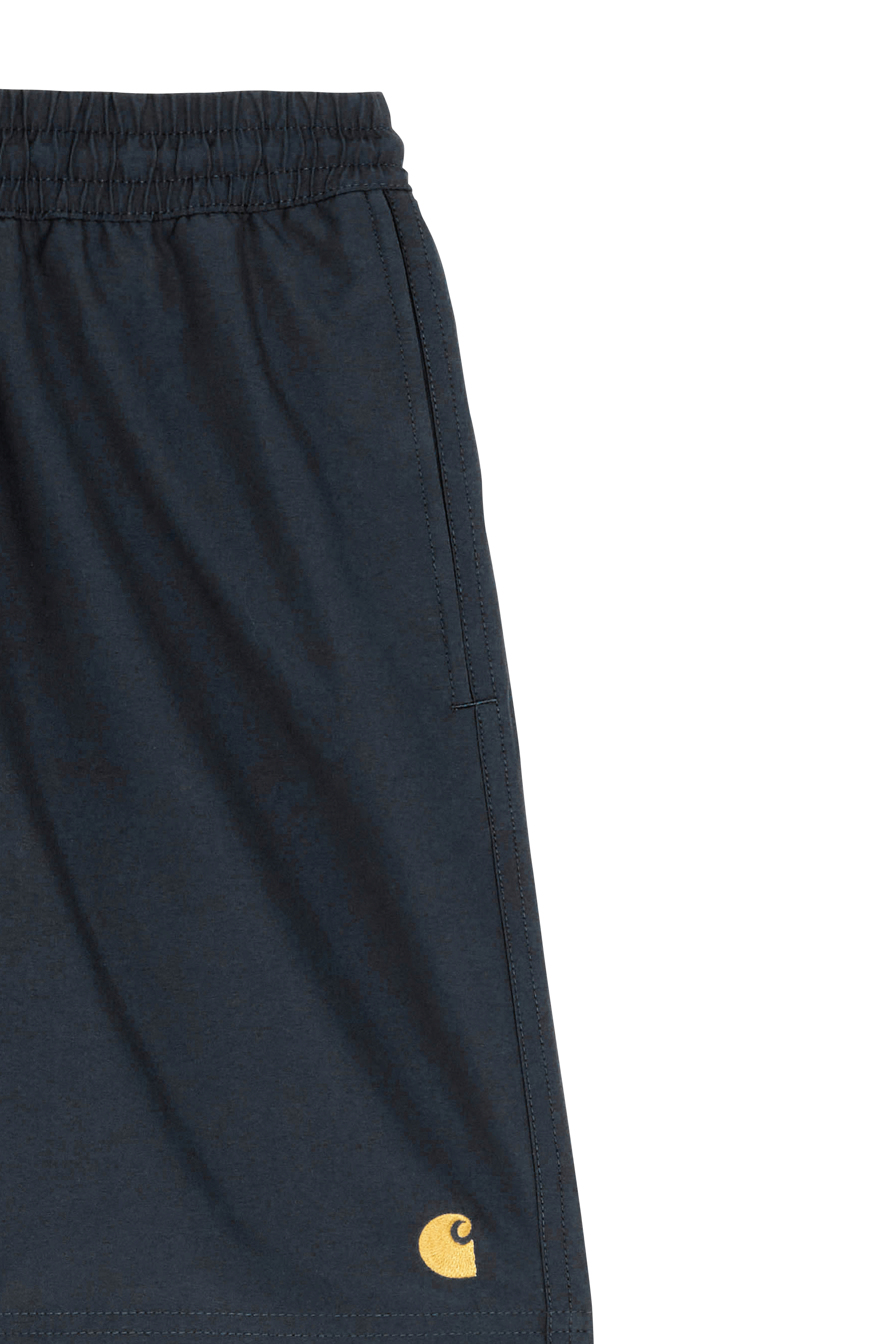 Short de bain chase swim trunks CARHARTT WIP Noir