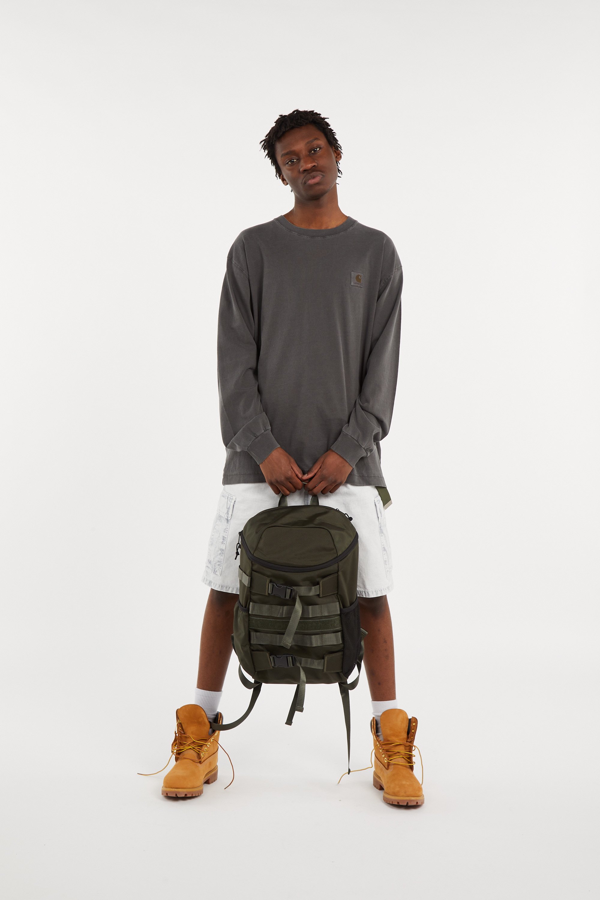 Sac à dos prescott backpack CARHARTT WIP Kaki