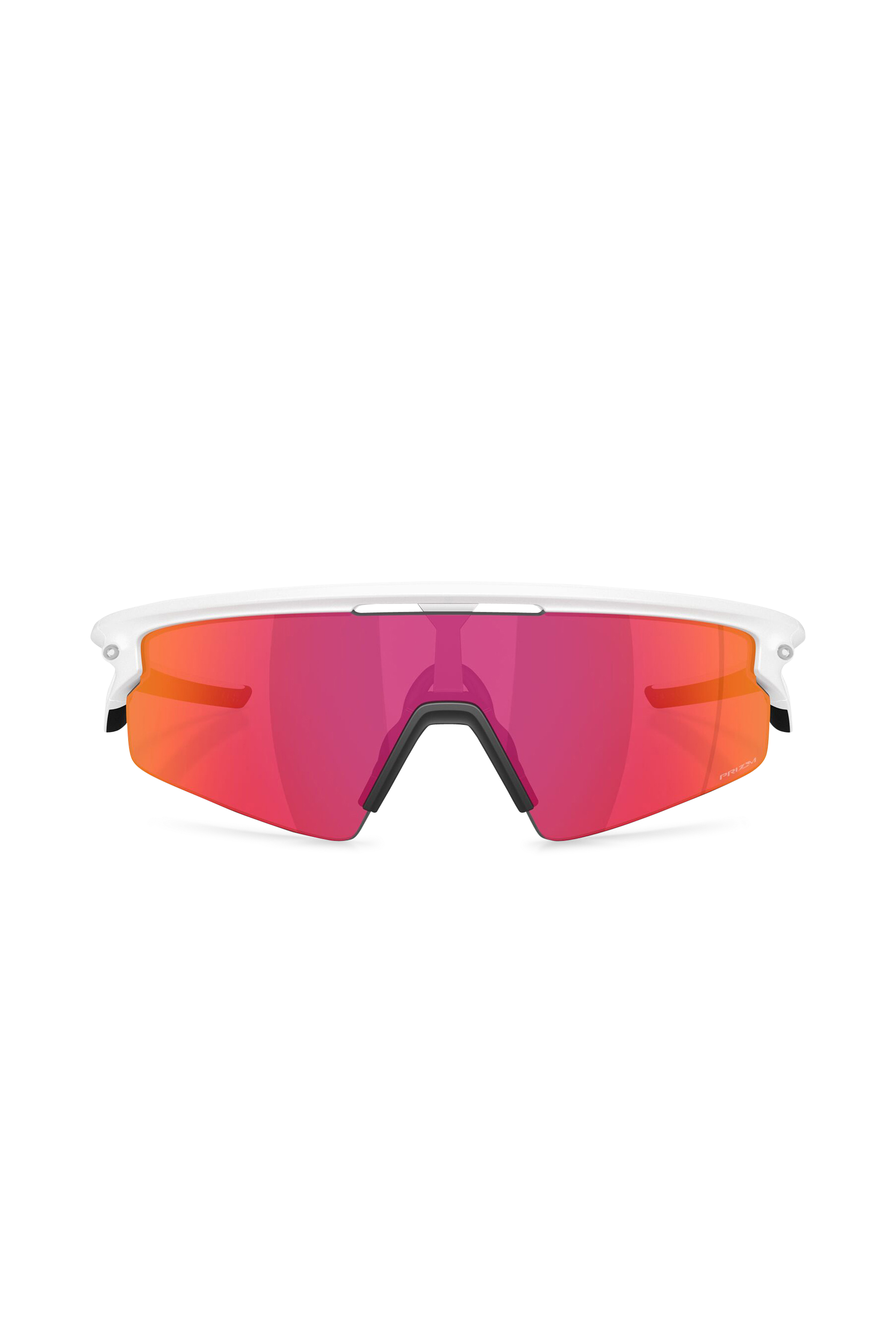 Lunettes de soleil sphaera strike OAKLEY Blanc