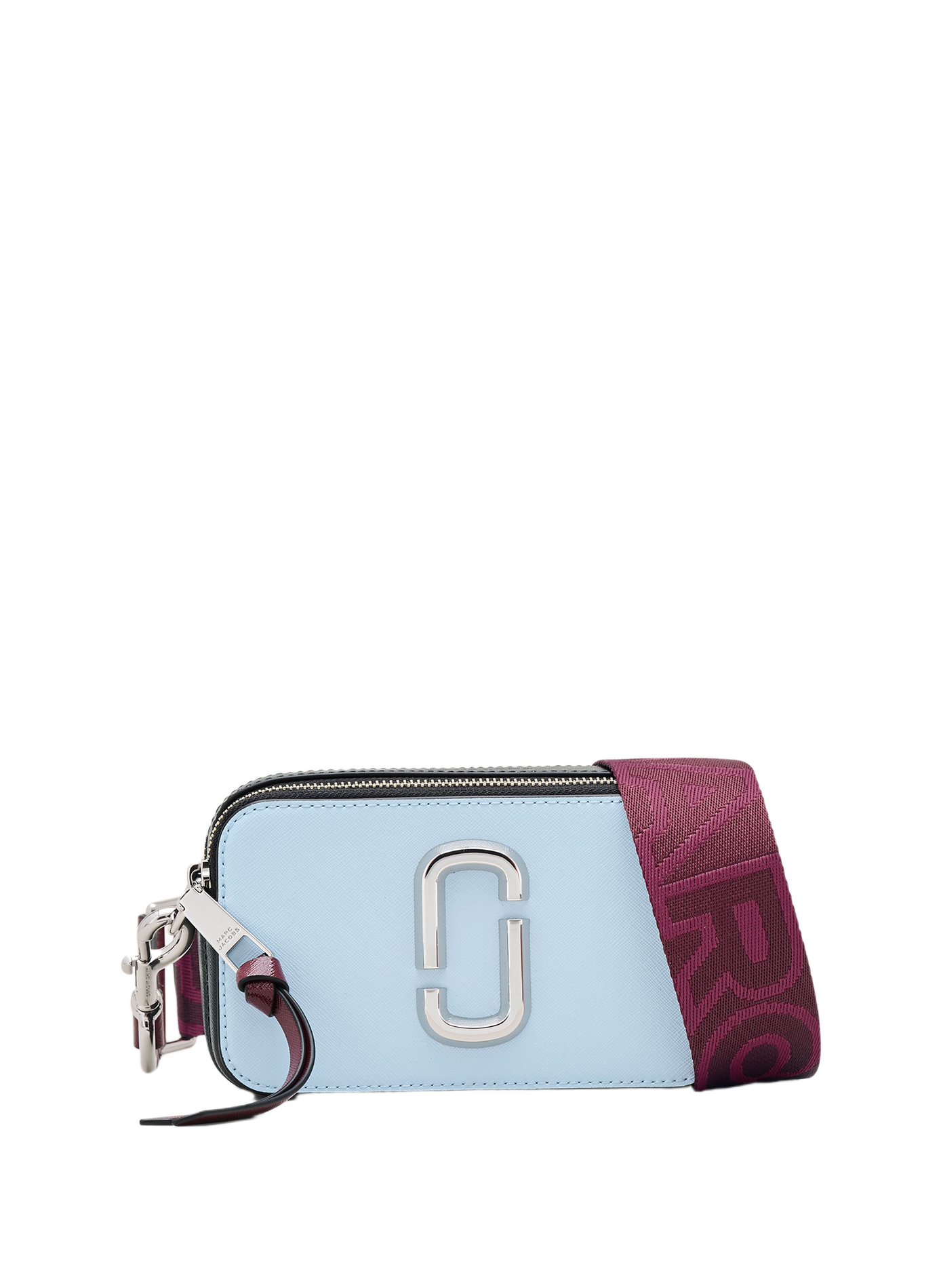 Sac The Snapshot en cuir MARC JACOBS Multicolore