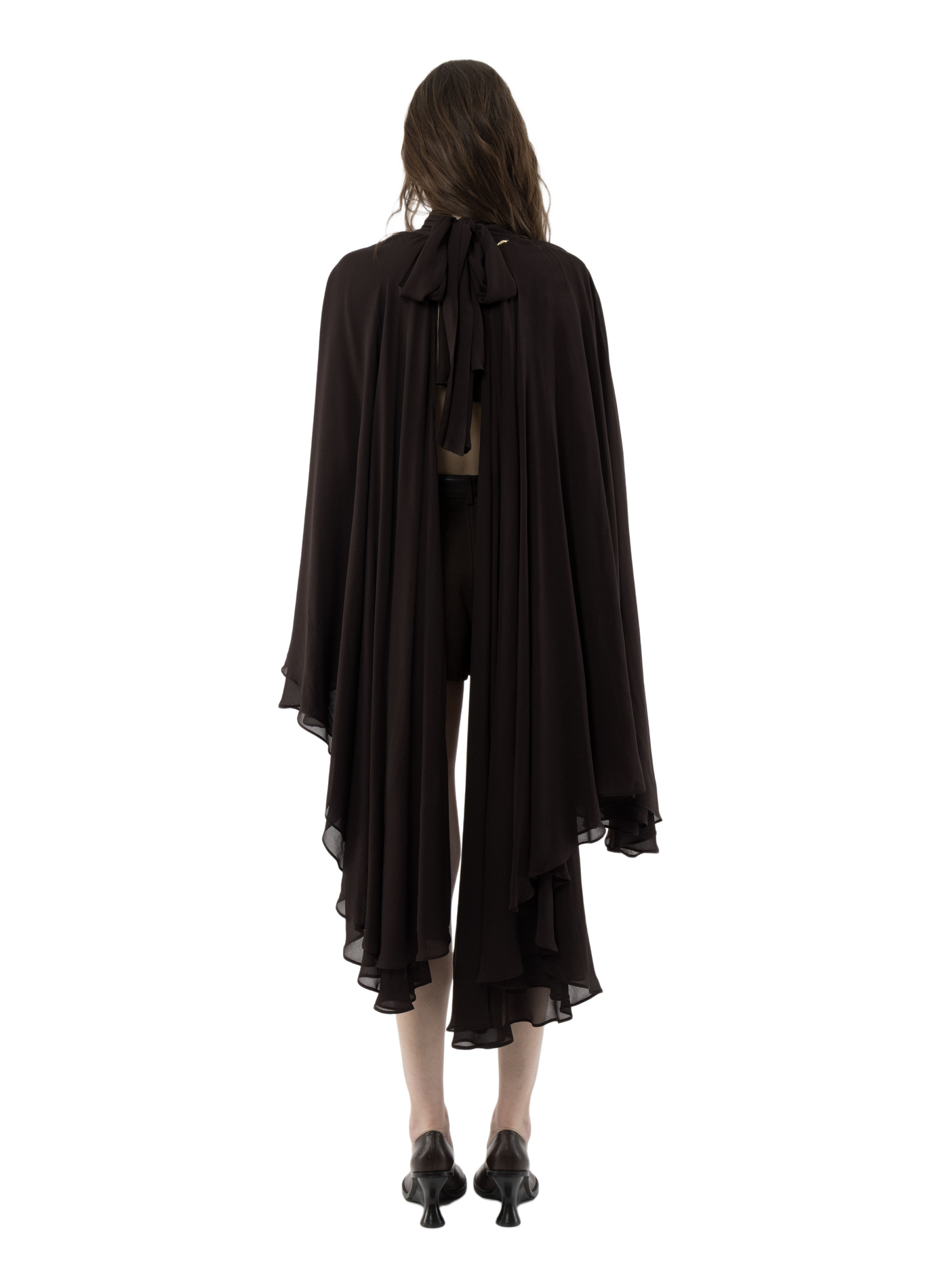 Cape maxi fluide ARAKII Marron